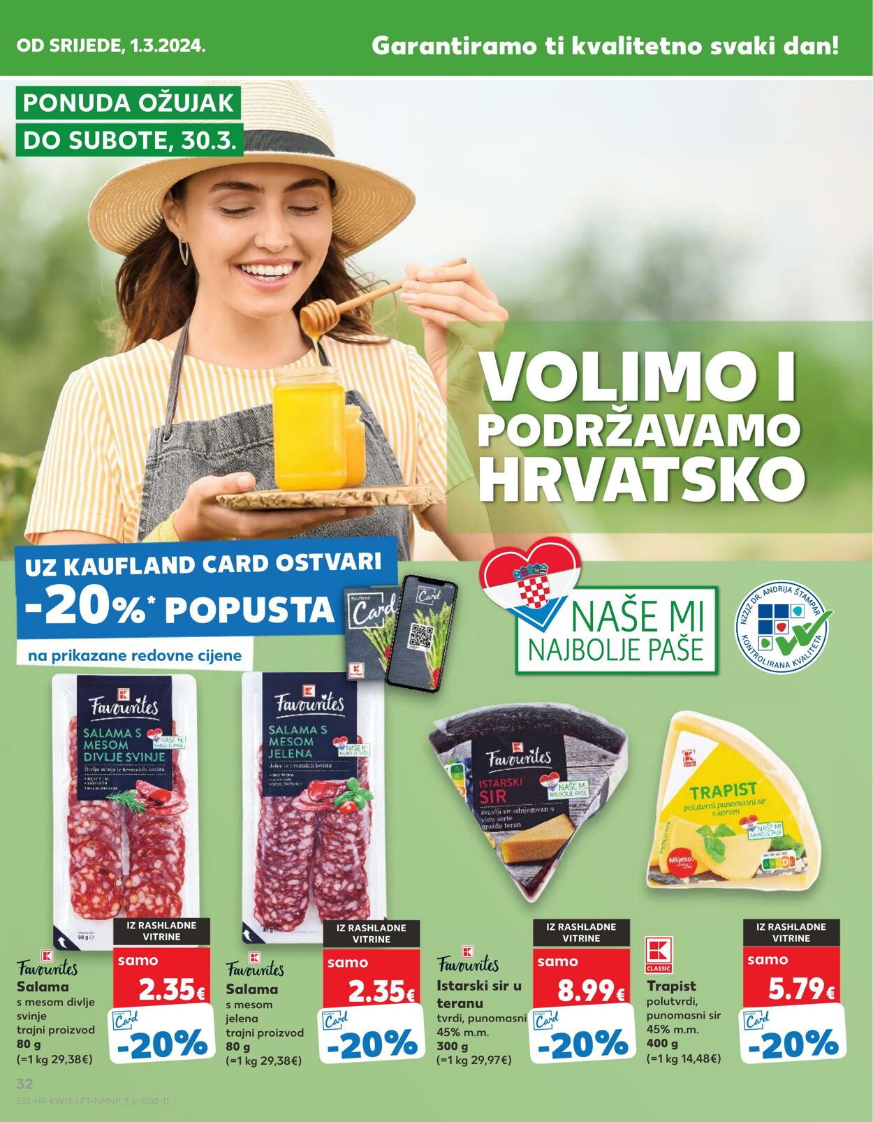 Katalog Kaufland 27.03.2024 - 02.04.2024