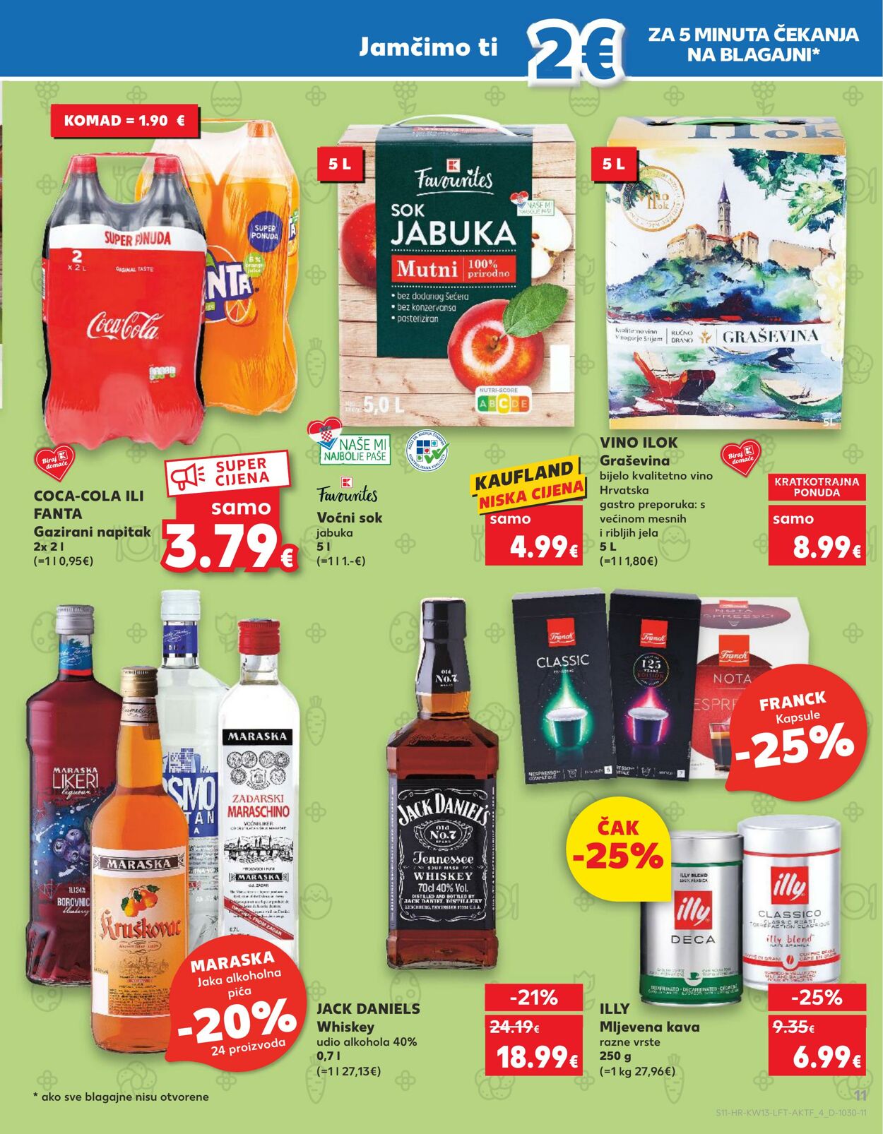 Katalog Kaufland 27.03.2024 - 02.04.2024