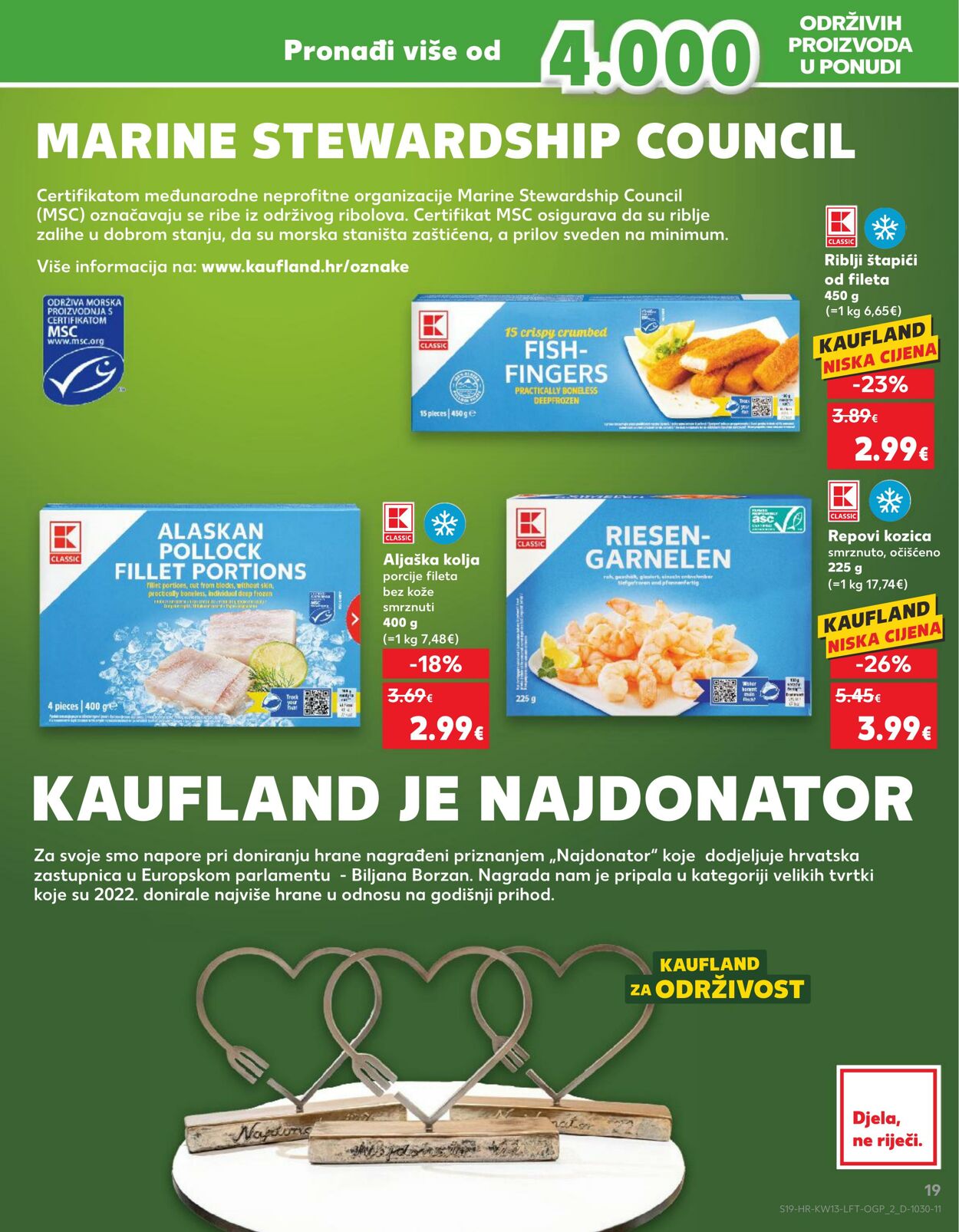 Katalog Kaufland 27.03.2024 - 02.04.2024