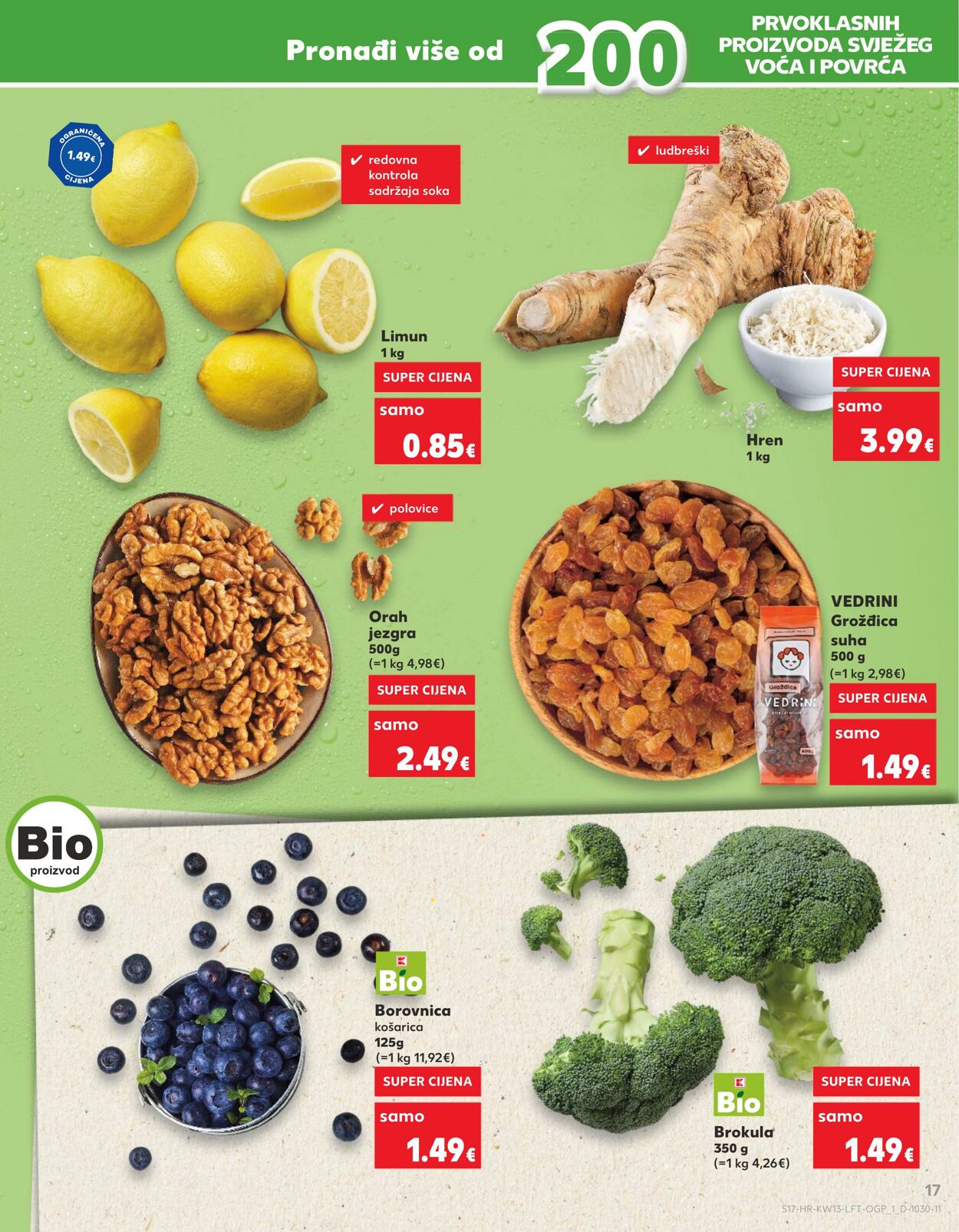 Katalog Kaufland 27.03.2024 - 02.04.2024