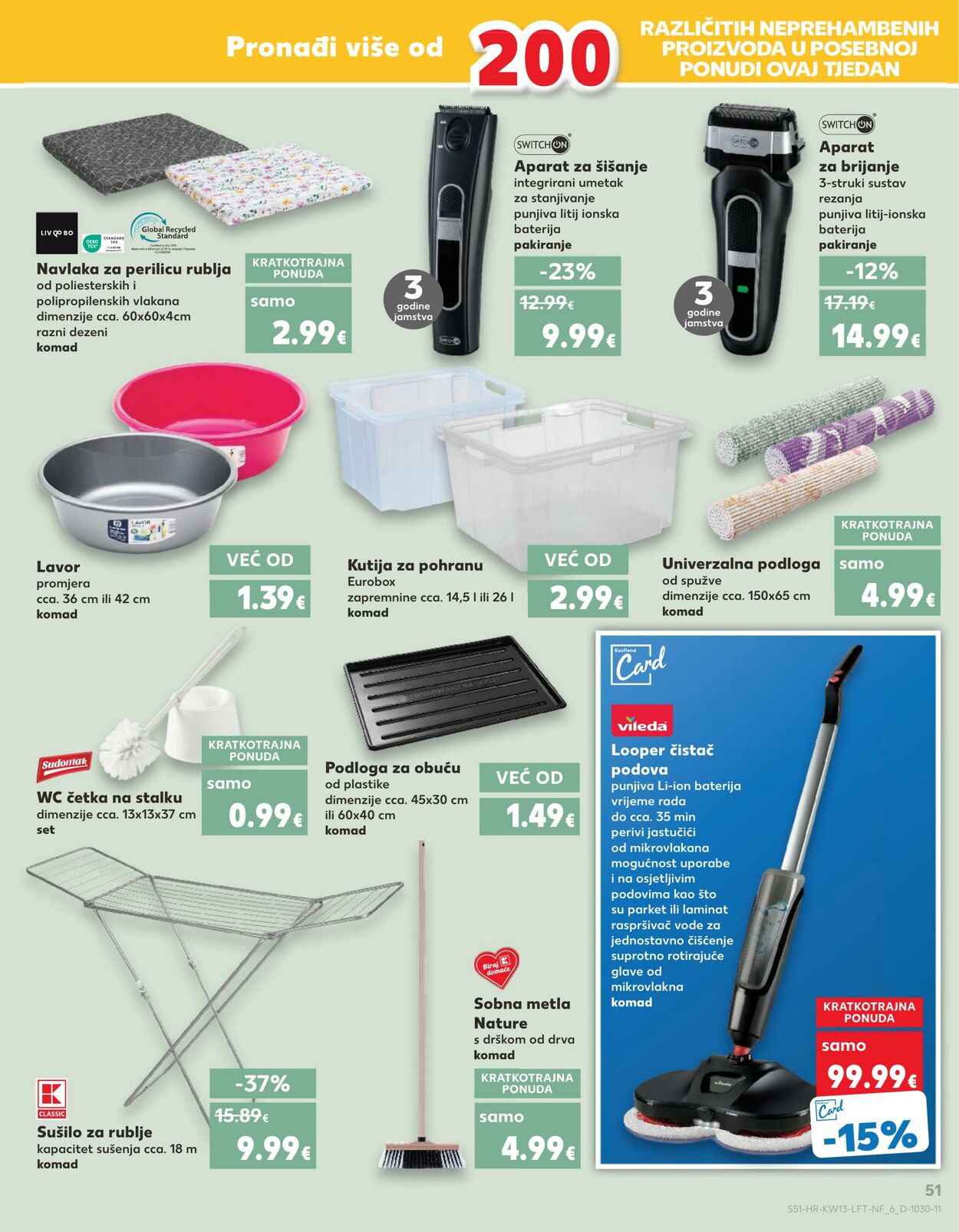 Katalog Kaufland 27.03.2024 - 02.04.2024