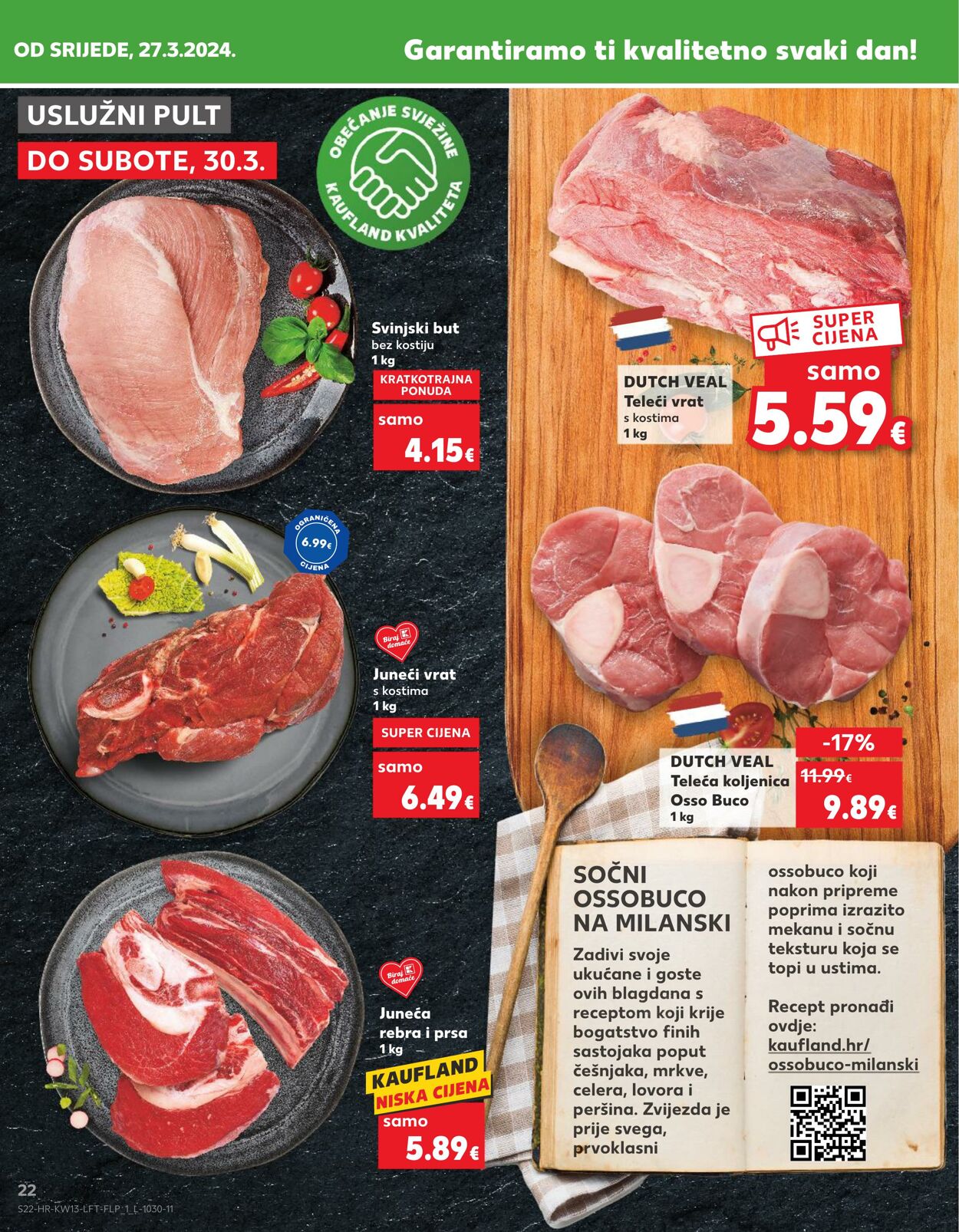 Katalog Kaufland 27.03.2024 - 02.04.2024