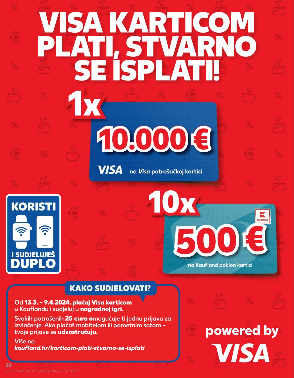 Katalog Kaufland 27.03.2024 - 02.04.2024