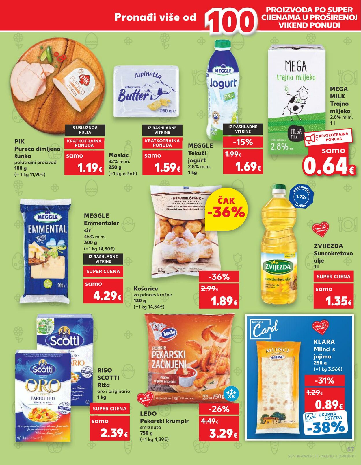 Katalog Kaufland 27.03.2024 - 02.04.2024