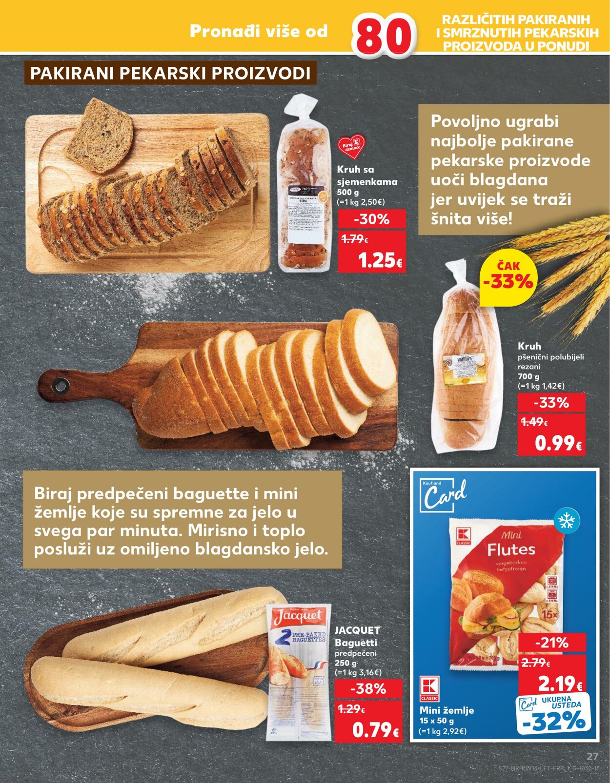 Katalog Kaufland 27.03.2024 - 02.04.2024