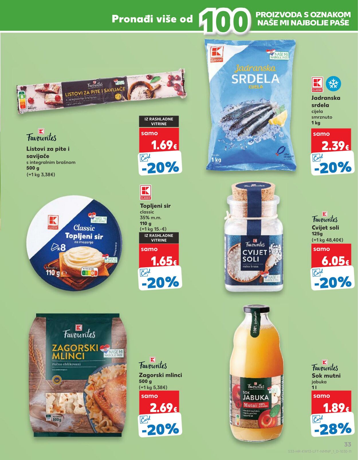 Katalog Kaufland 27.03.2024 - 02.04.2024