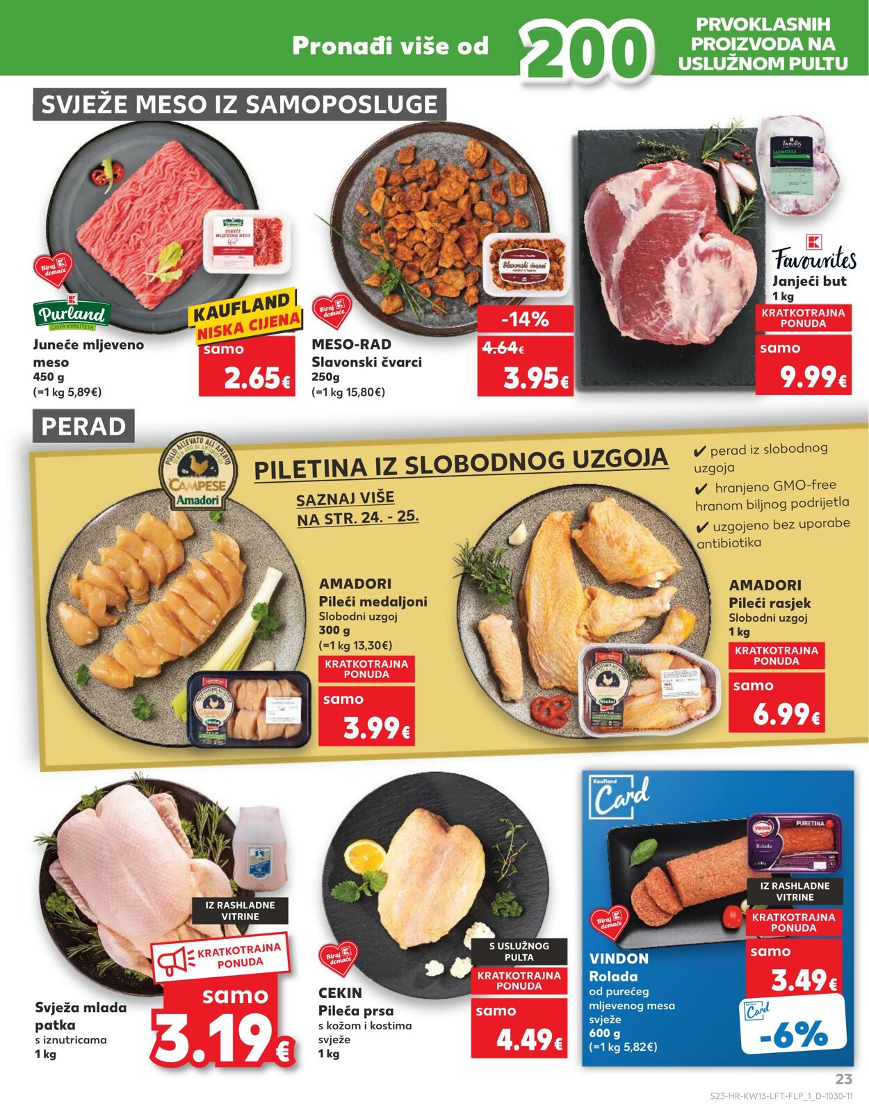 Katalog Kaufland 27.03.2024 - 02.04.2024