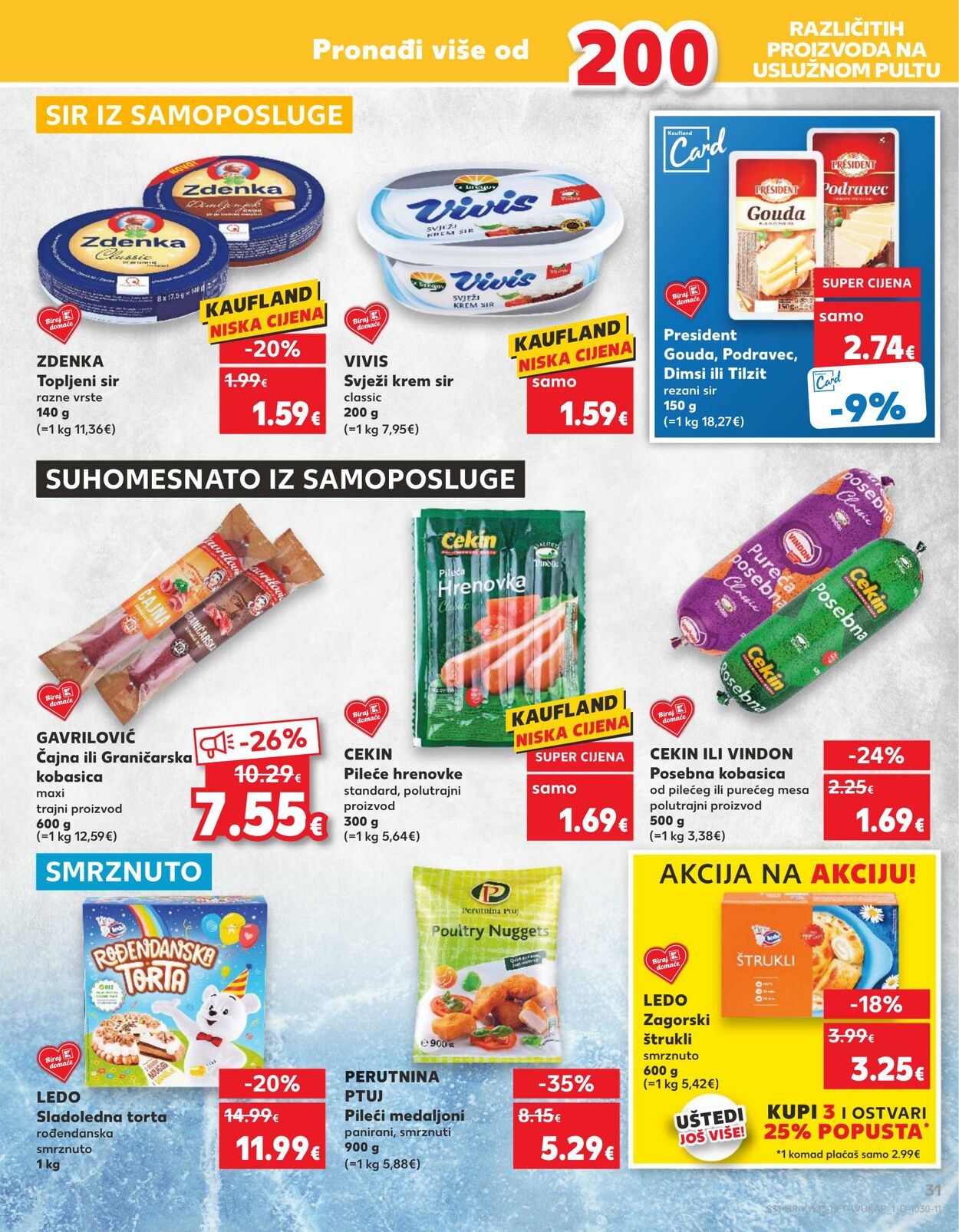 Katalog Kaufland 27.03.2024 - 02.04.2024