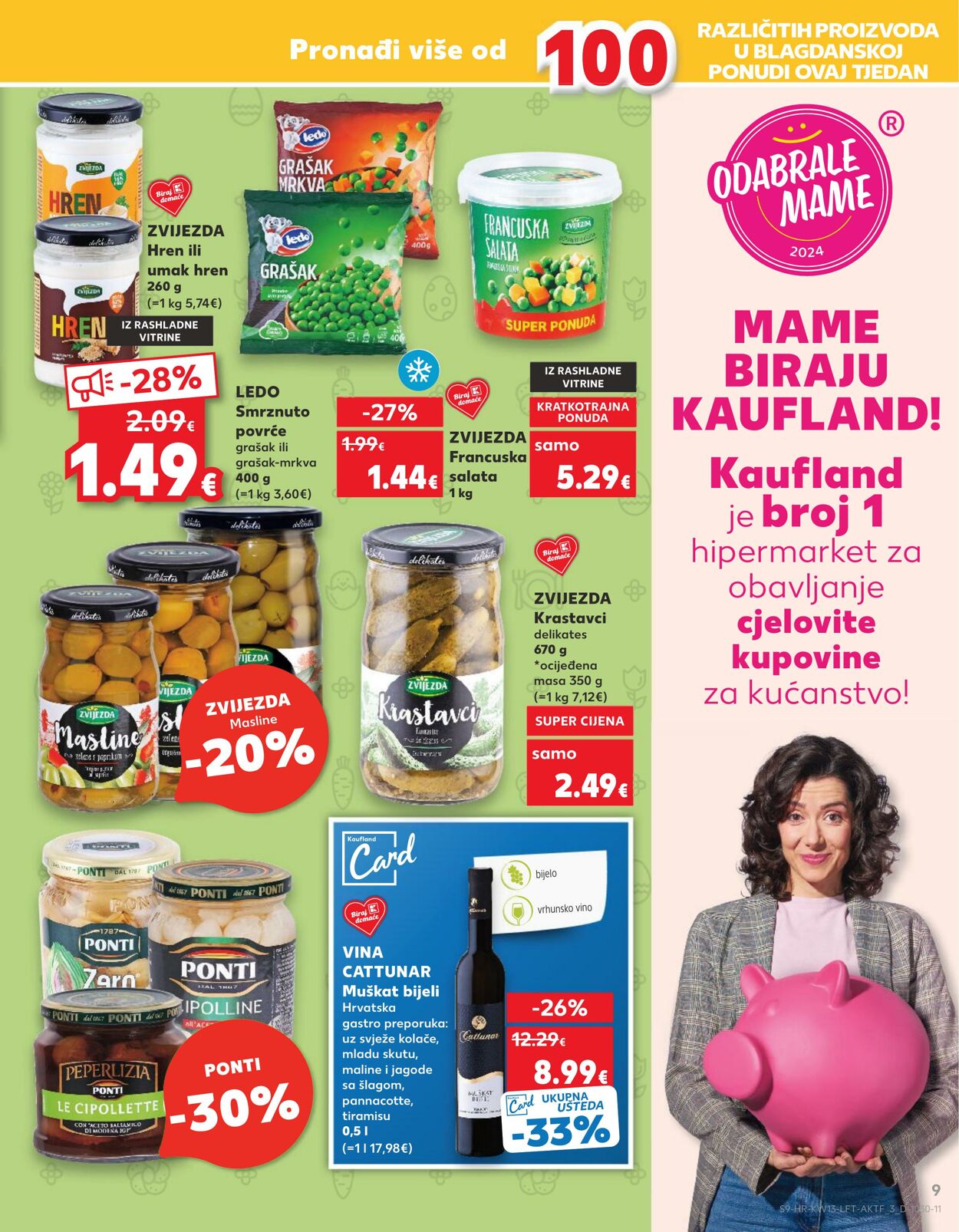 Katalog Kaufland 27.03.2024 - 02.04.2024