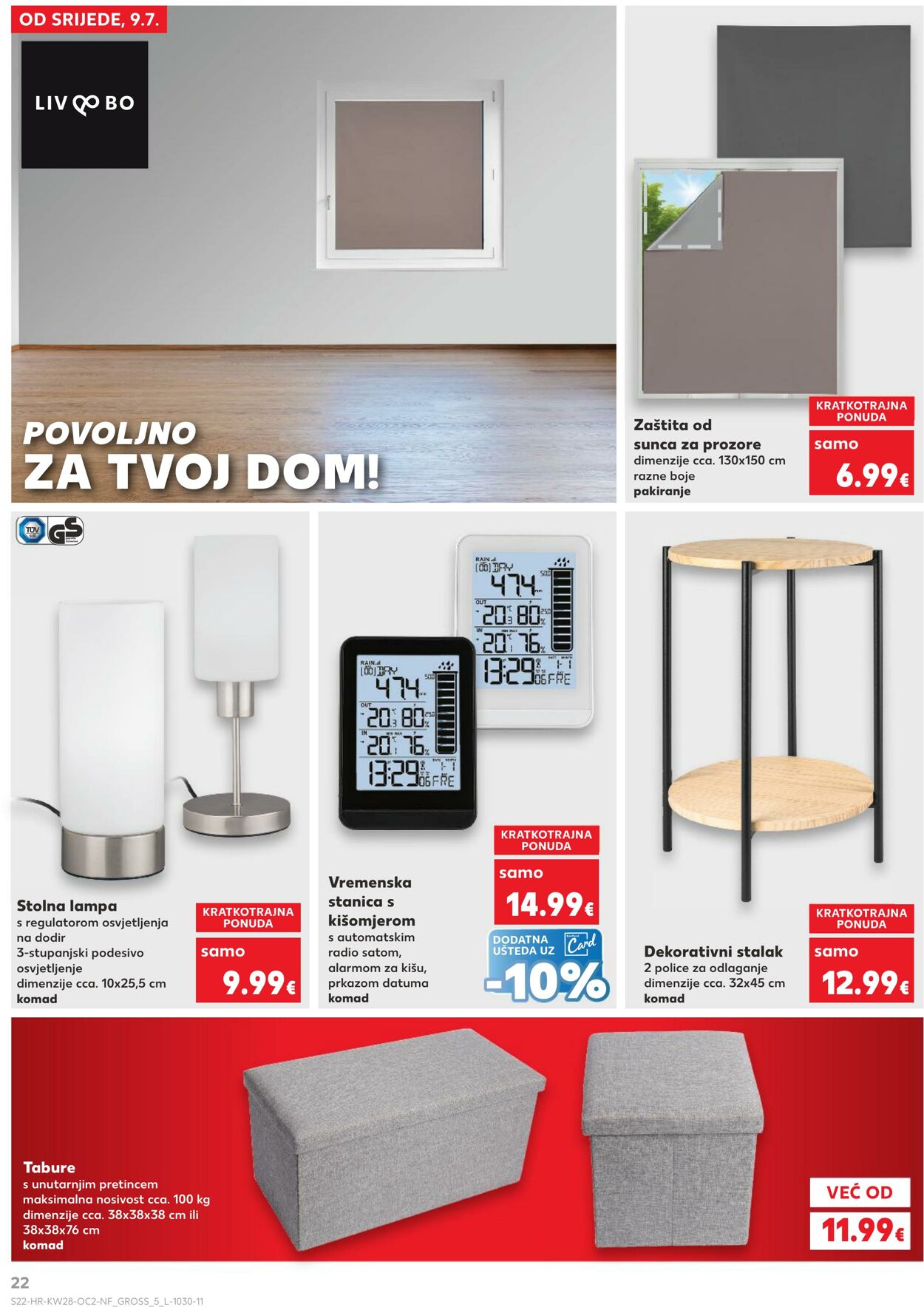 Katalog Kaufland 09.07.2025 - 15.07.2025