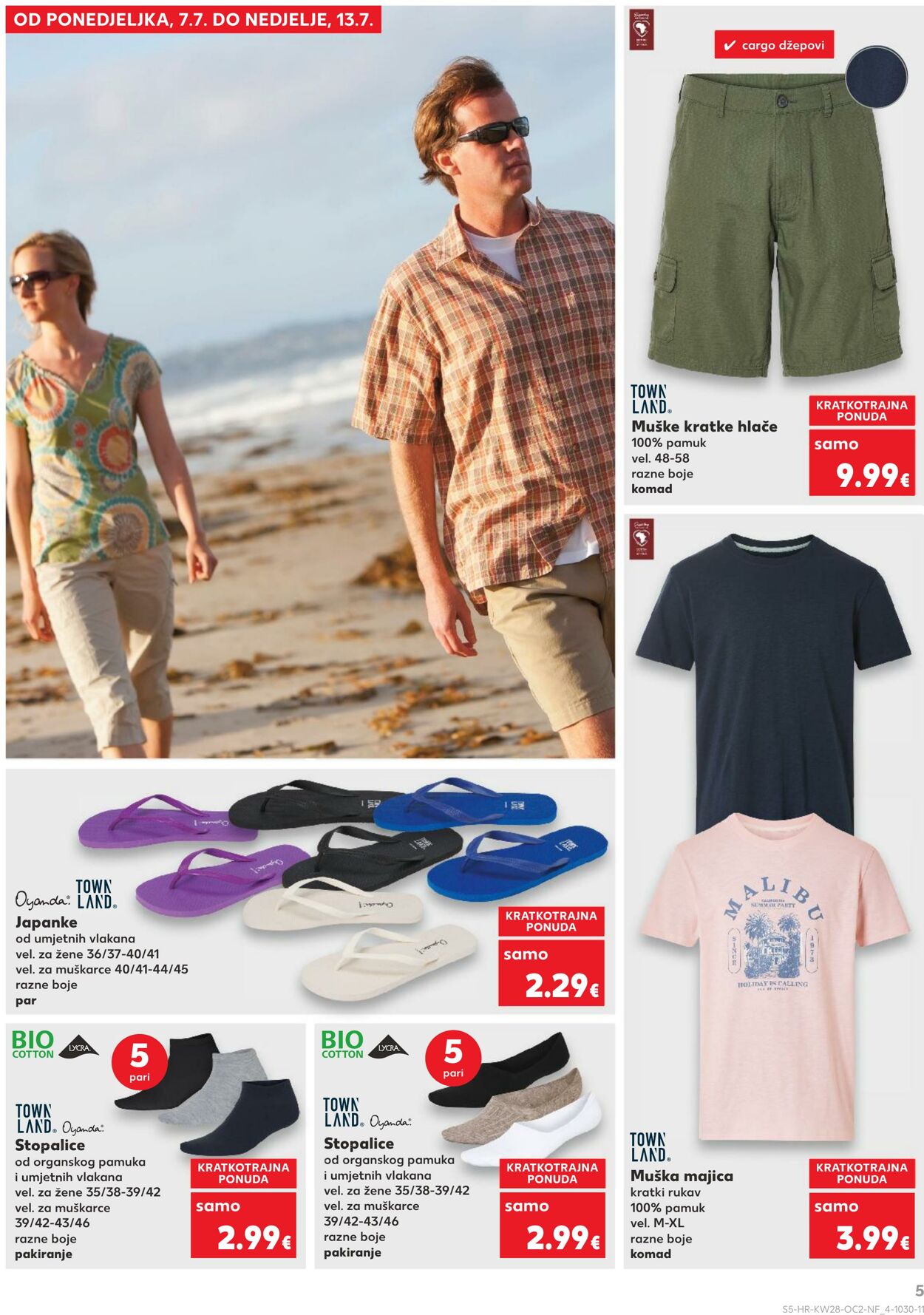 Katalog Kaufland 09.07.2025 - 15.07.2025