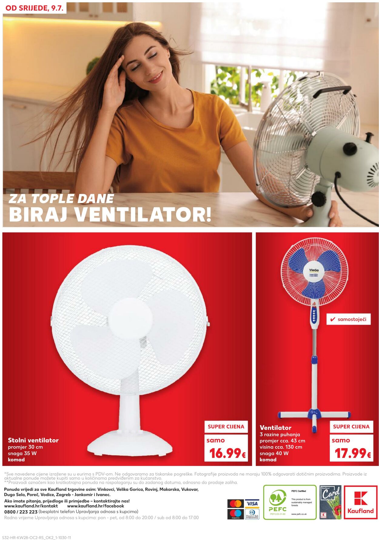 Katalog Kaufland 09.07.2025 - 15.07.2025
