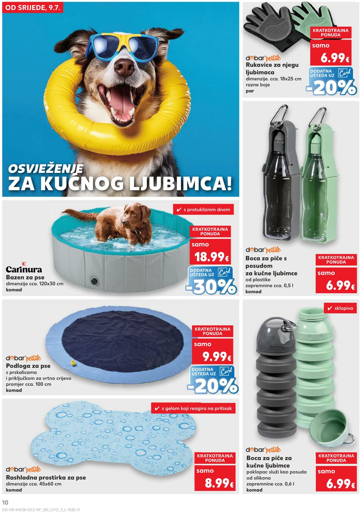Katalog Kaufland 09.07.2025 - 15.07.2025