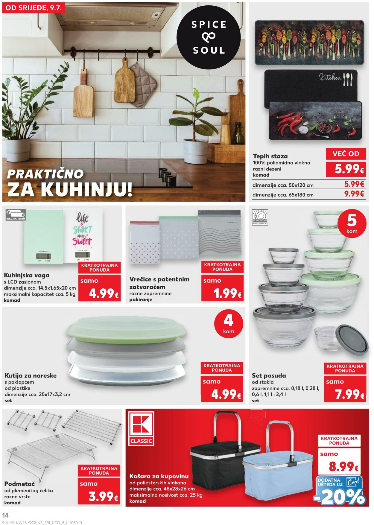 Katalog Kaufland 09.07.2025 - 15.07.2025