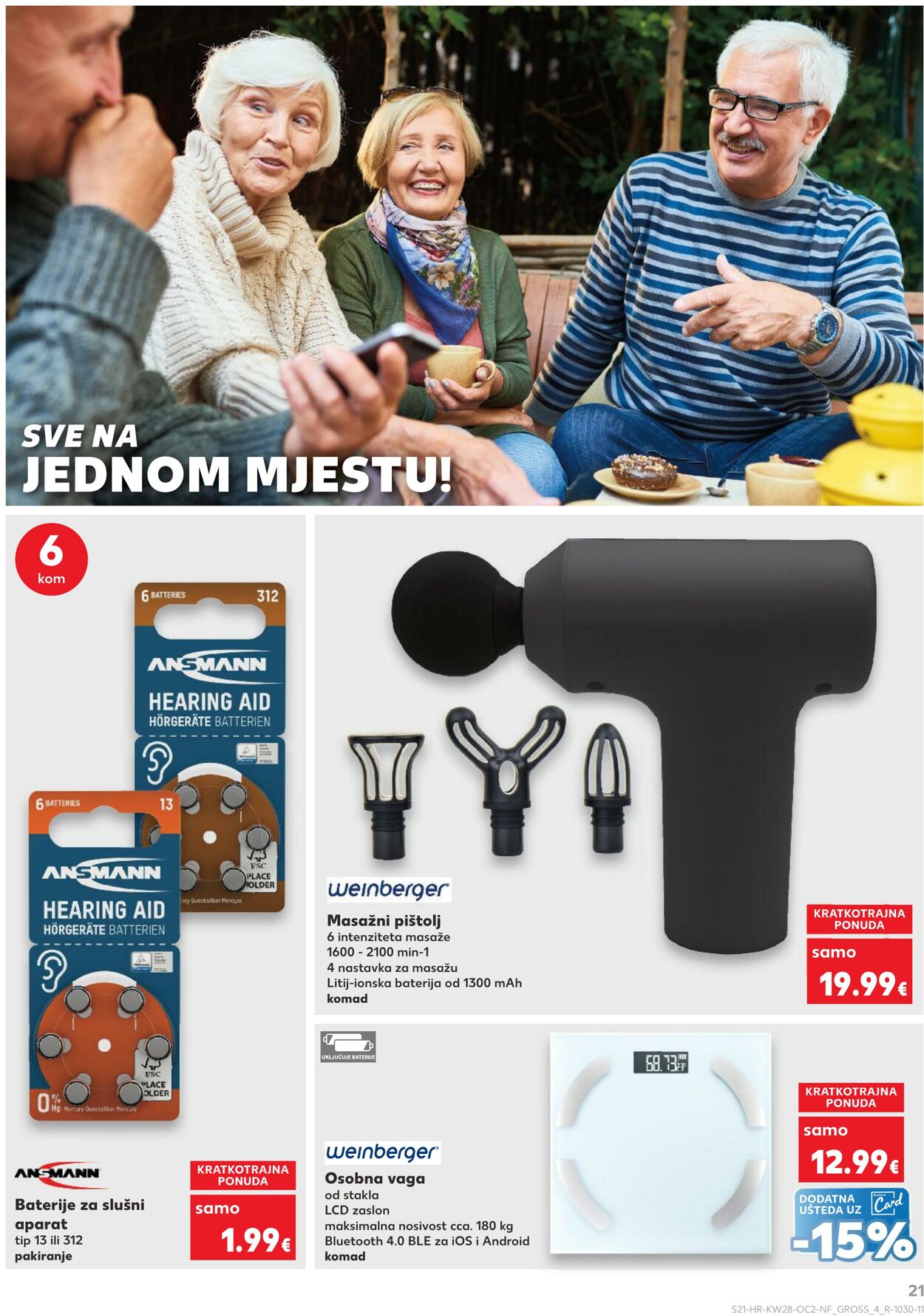 Katalog Kaufland 09.07.2025 - 15.07.2025