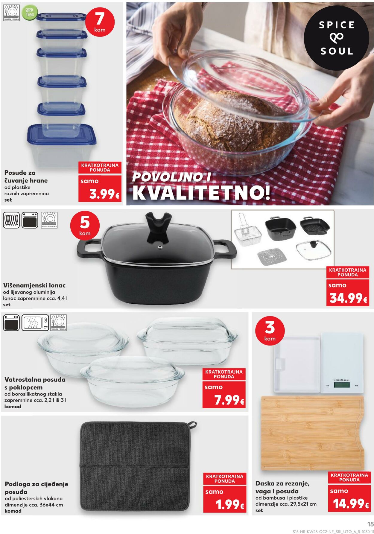 Katalog Kaufland 09.07.2025 - 15.07.2025