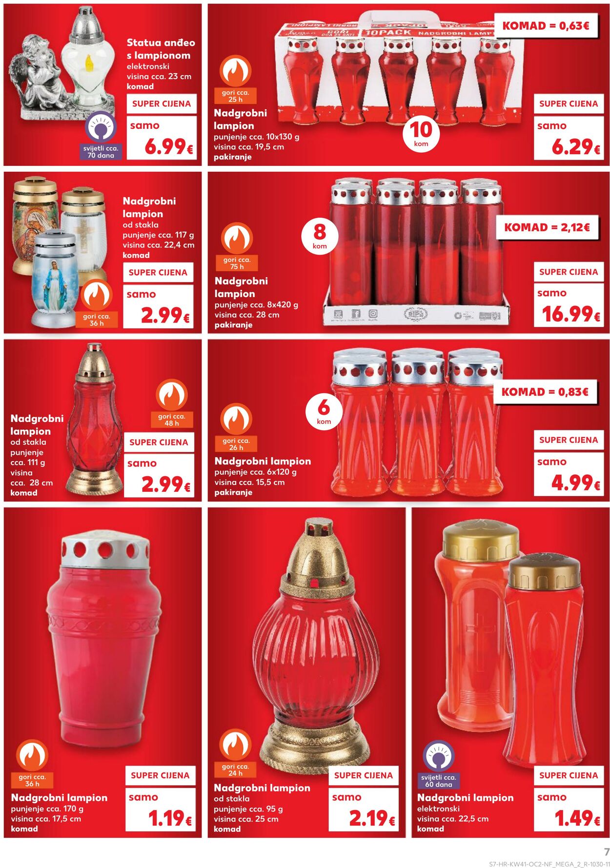 Katalog Kaufland 08.10.2025 - 14.10.2025