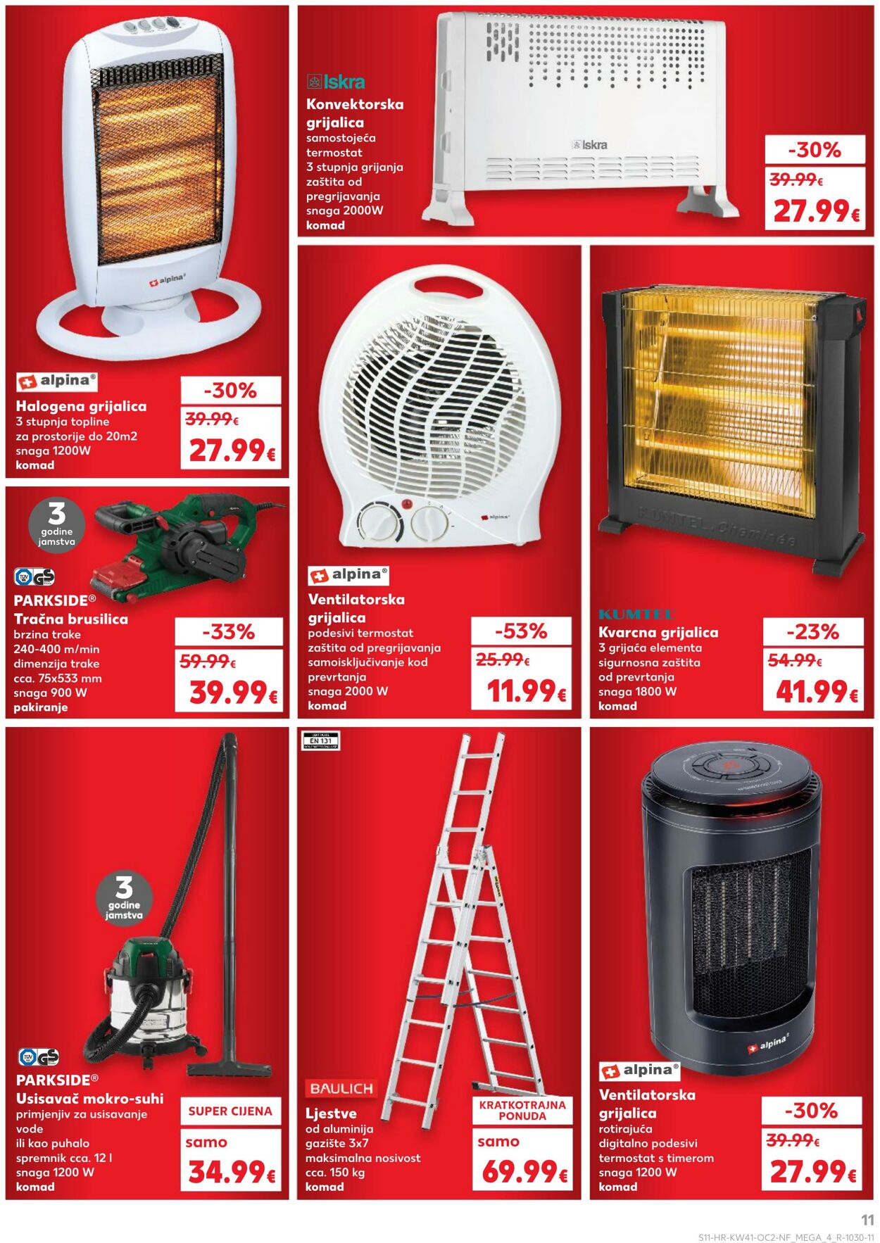 Katalog Kaufland 08.10.2025 - 14.10.2025