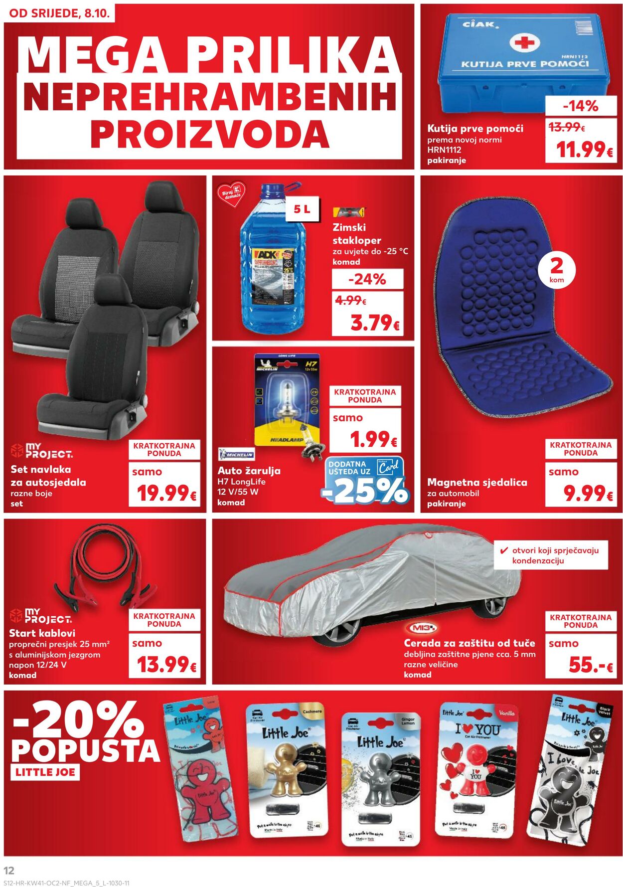 Katalog Kaufland 08.10.2025 - 14.10.2025