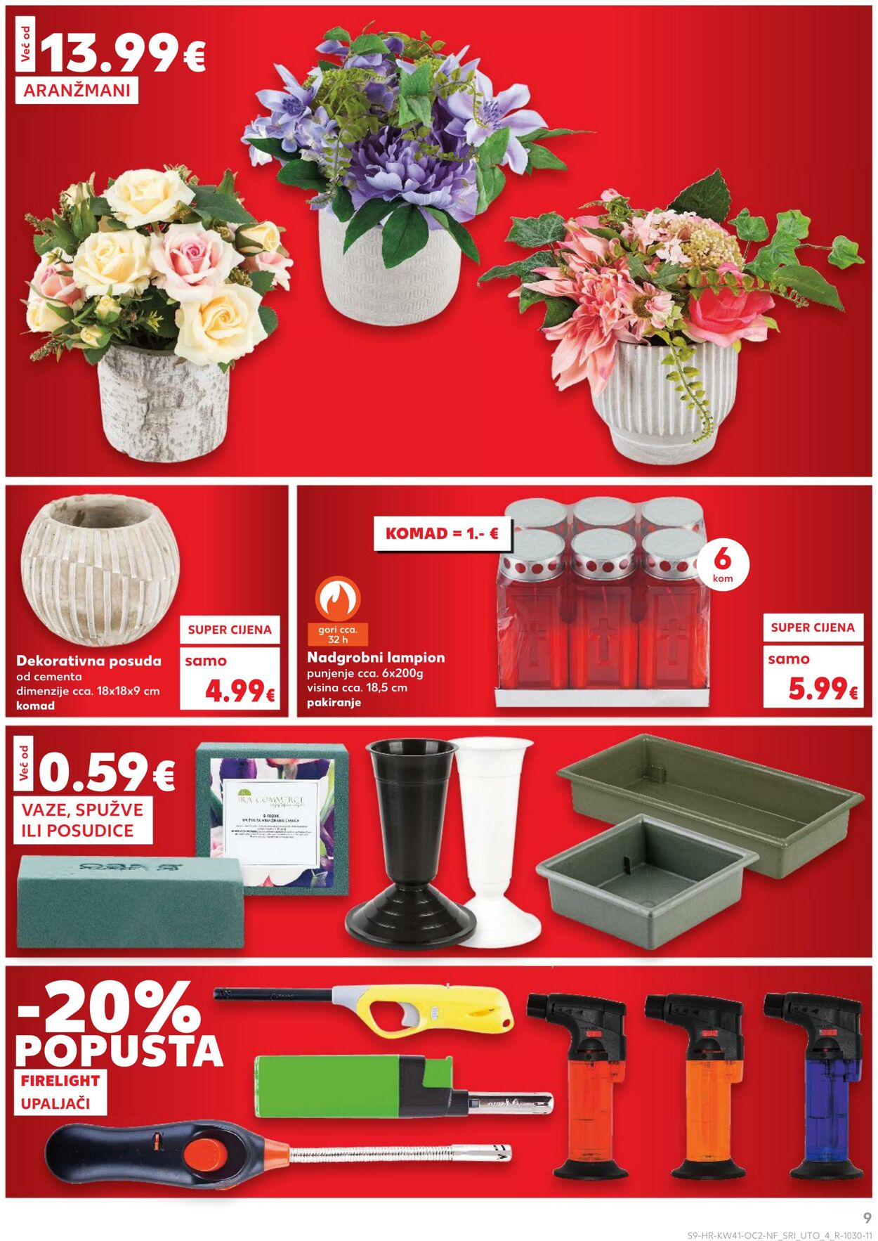 Katalog Kaufland 08.10.2025 - 14.10.2025