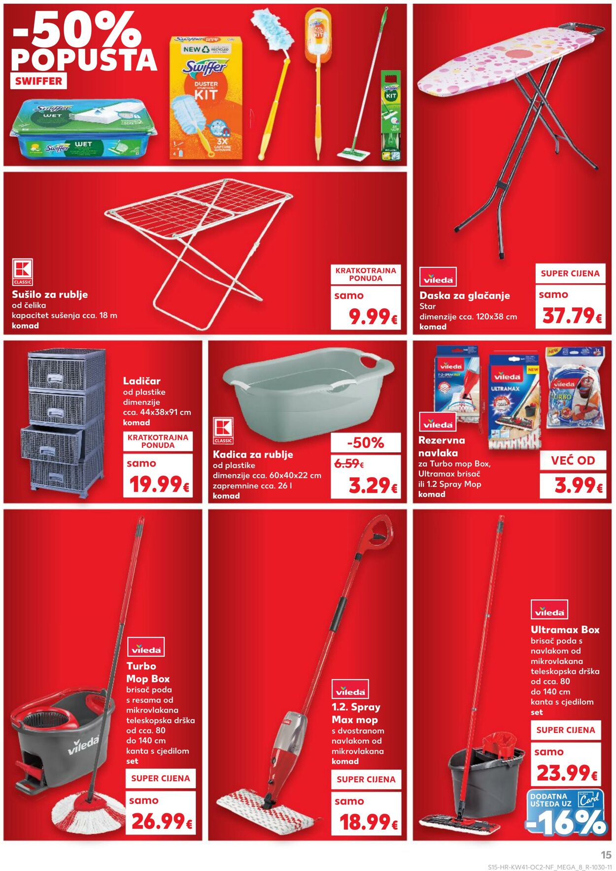 Katalog Kaufland 08.10.2025 - 14.10.2025