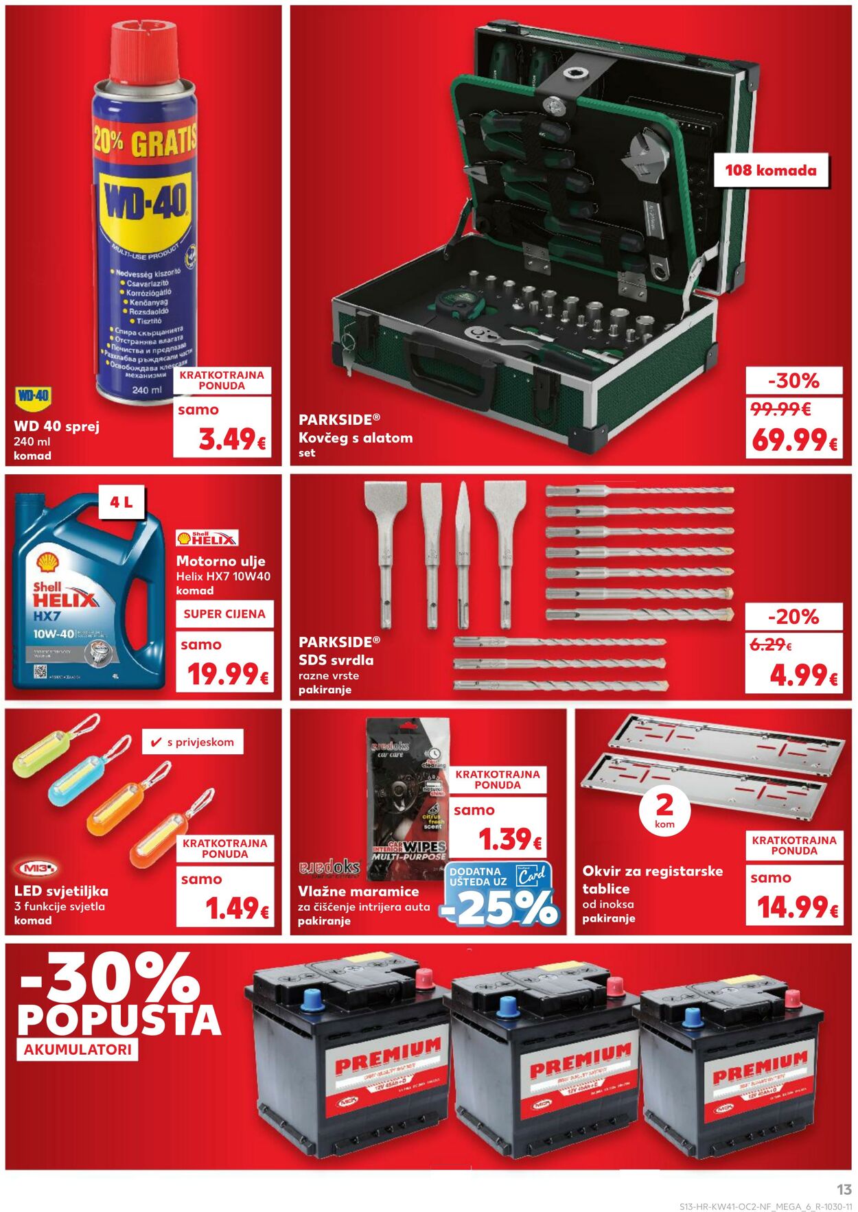 Katalog Kaufland 08.10.2025 - 14.10.2025