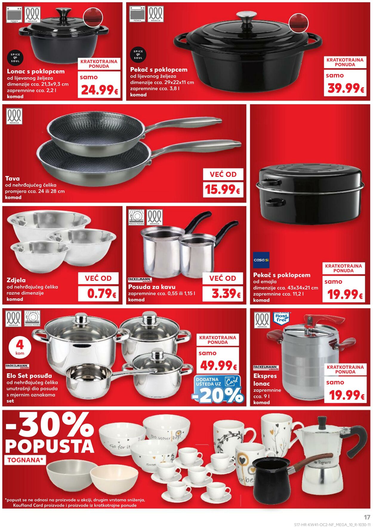 Katalog Kaufland 08.10.2025 - 14.10.2025