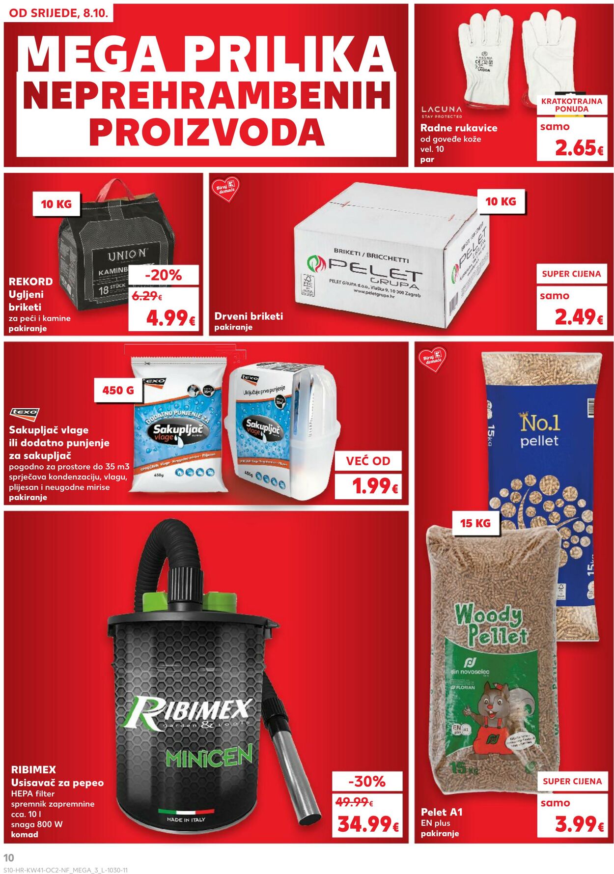 Katalog Kaufland 08.10.2025 - 14.10.2025