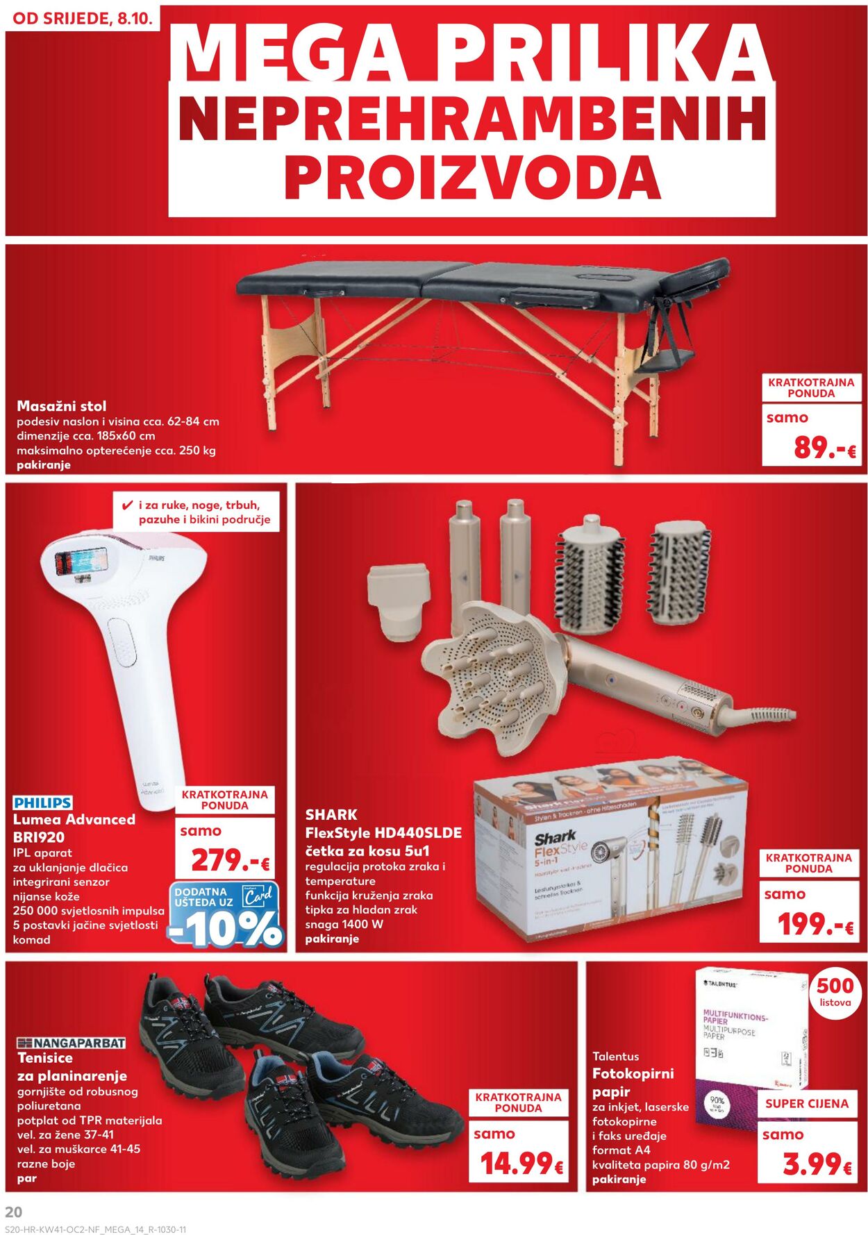Katalog Kaufland 08.10.2025 - 14.10.2025