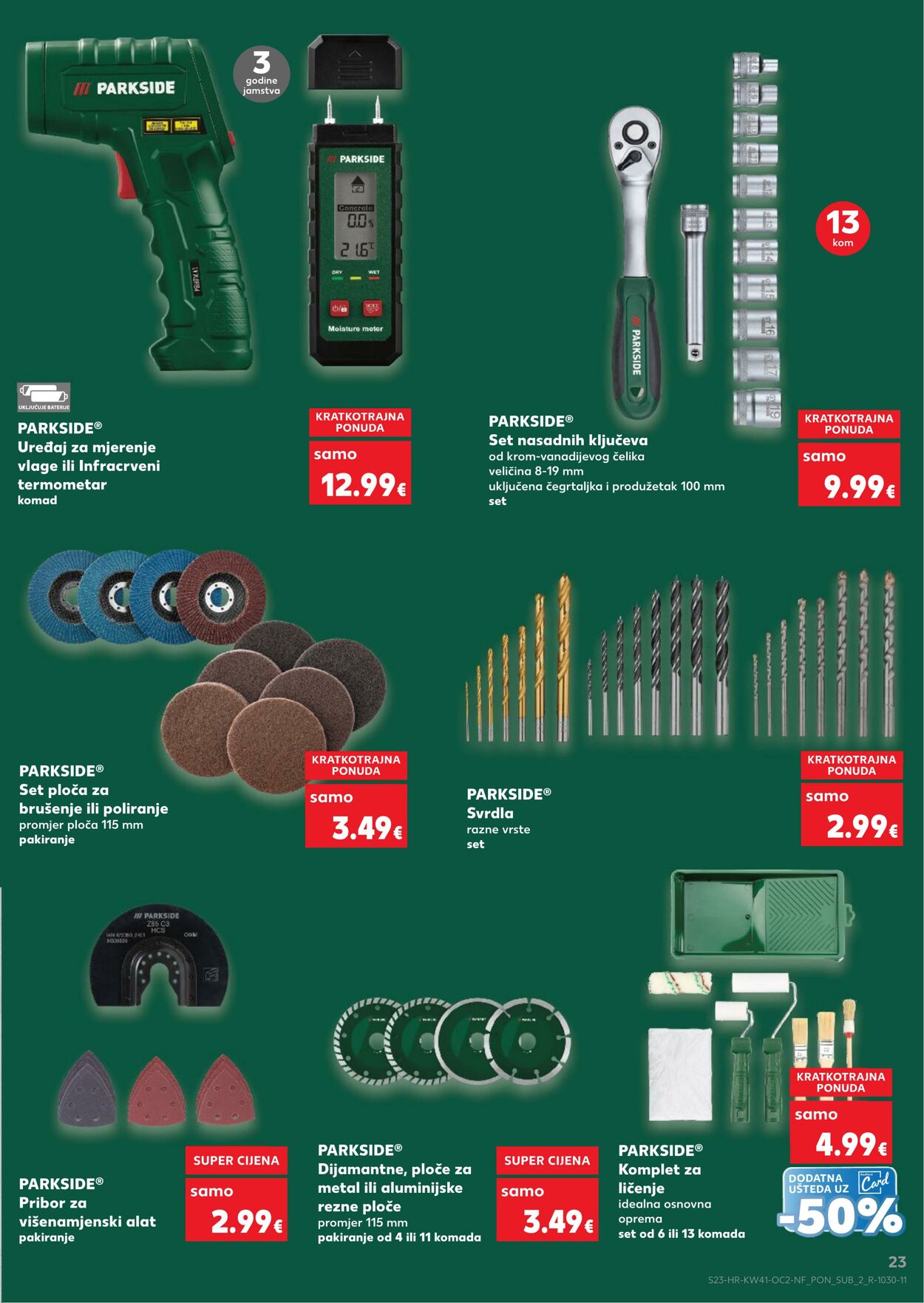 Katalog Kaufland 08.10.2025 - 14.10.2025
