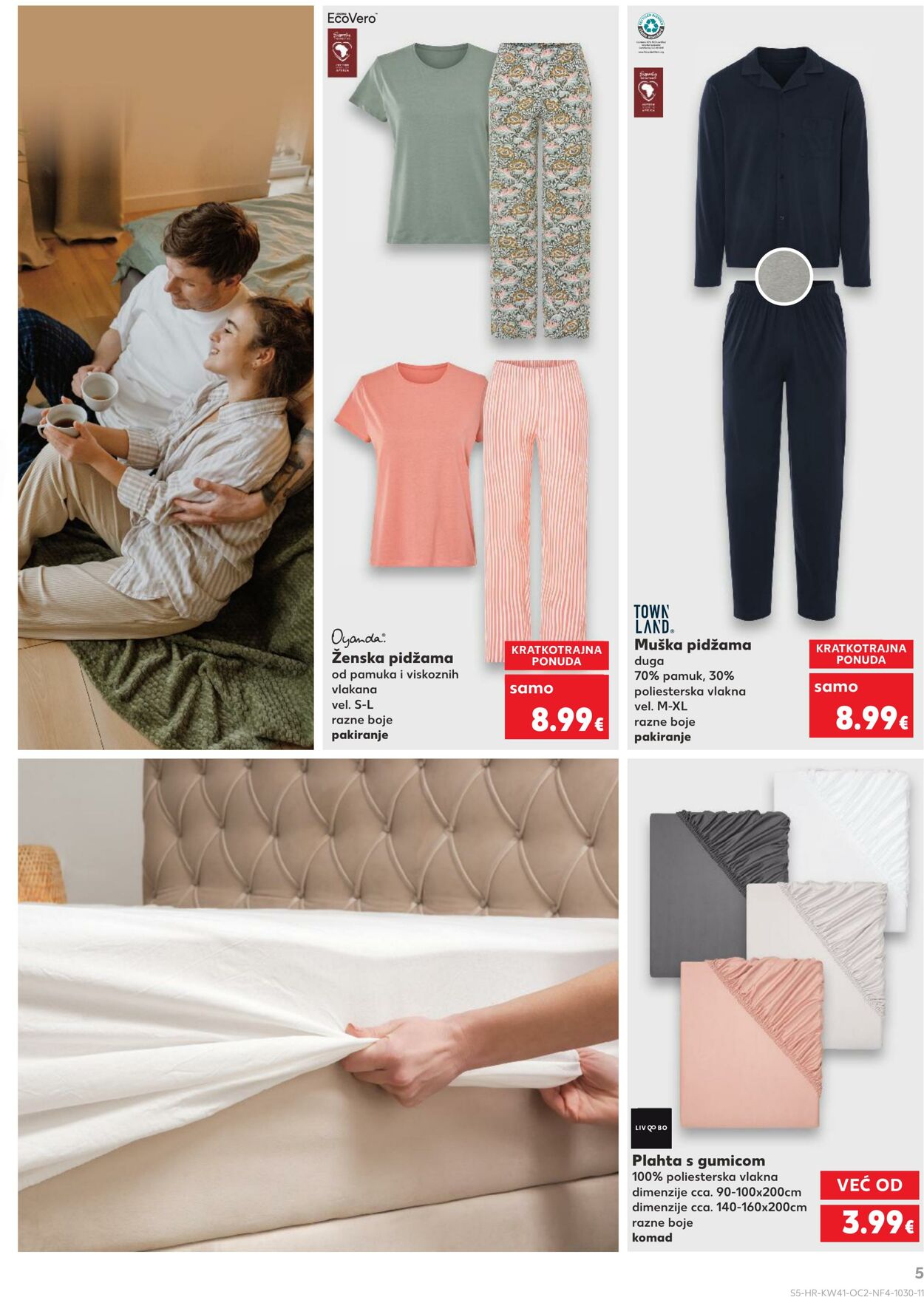 Katalog Kaufland 08.10.2025 - 14.10.2025