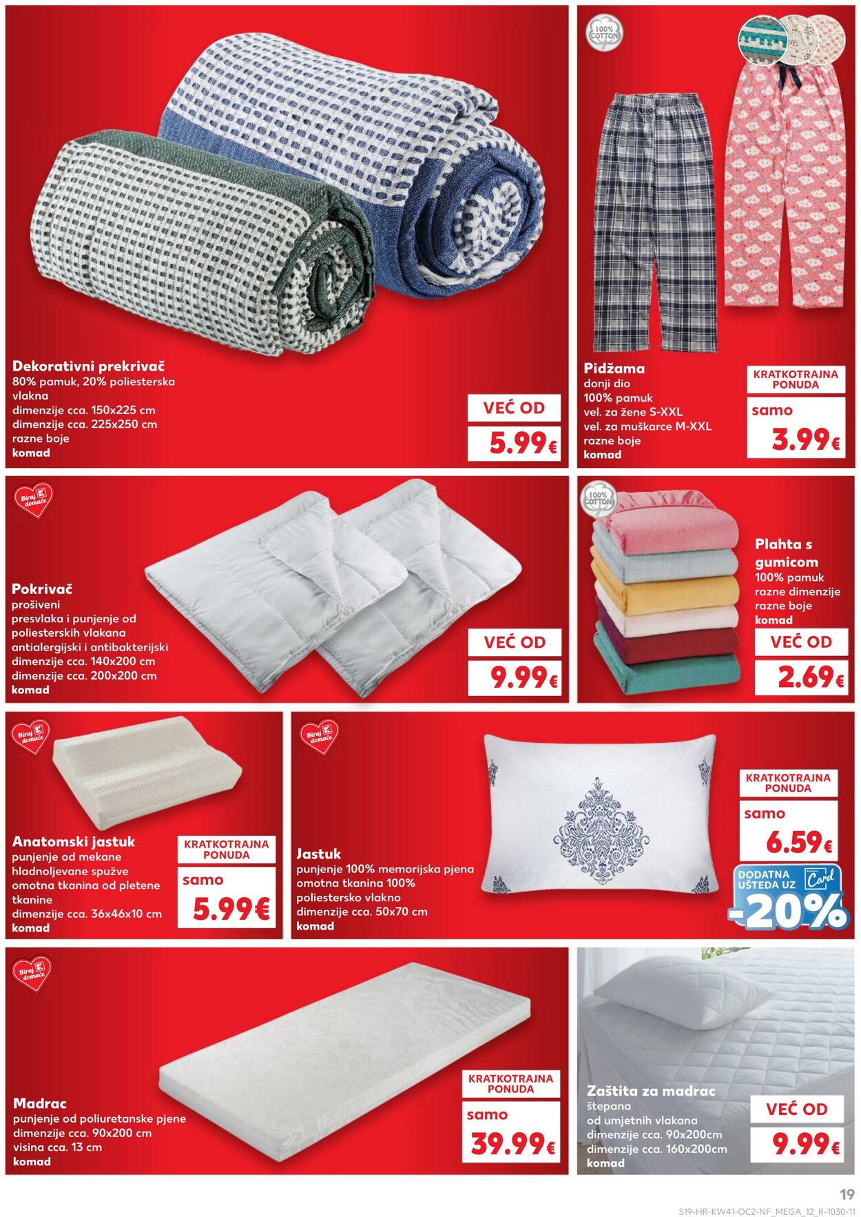 Katalog Kaufland 08.10.2025 - 14.10.2025