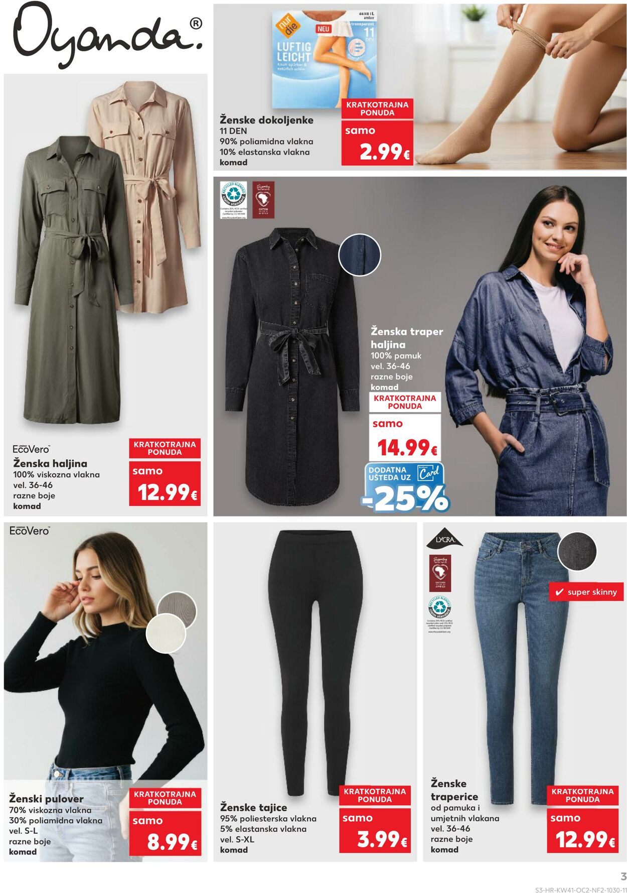 Katalog Kaufland 08.10.2025 - 14.10.2025