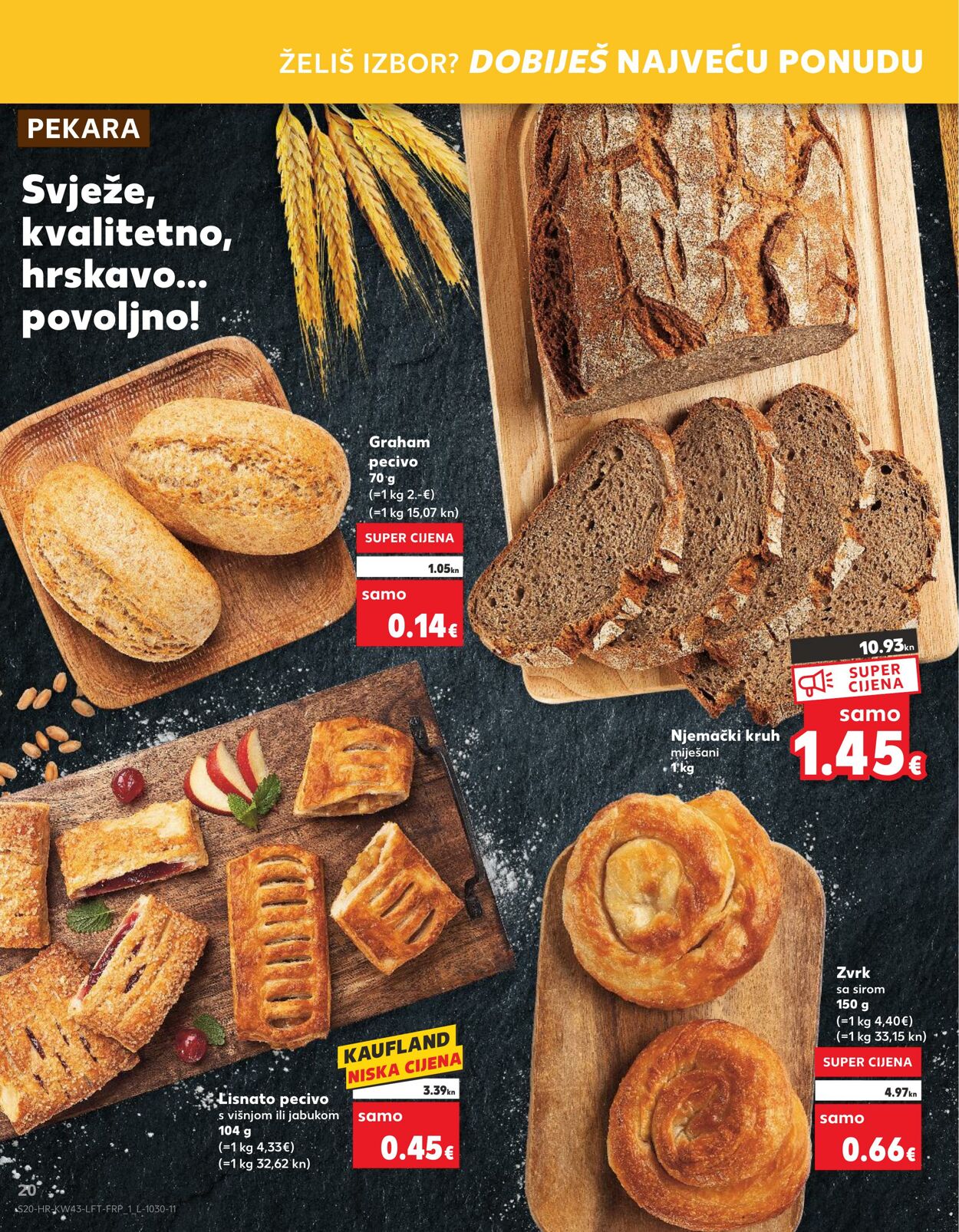 Katalog Kaufland 25.10.2023 - 31.10.2023