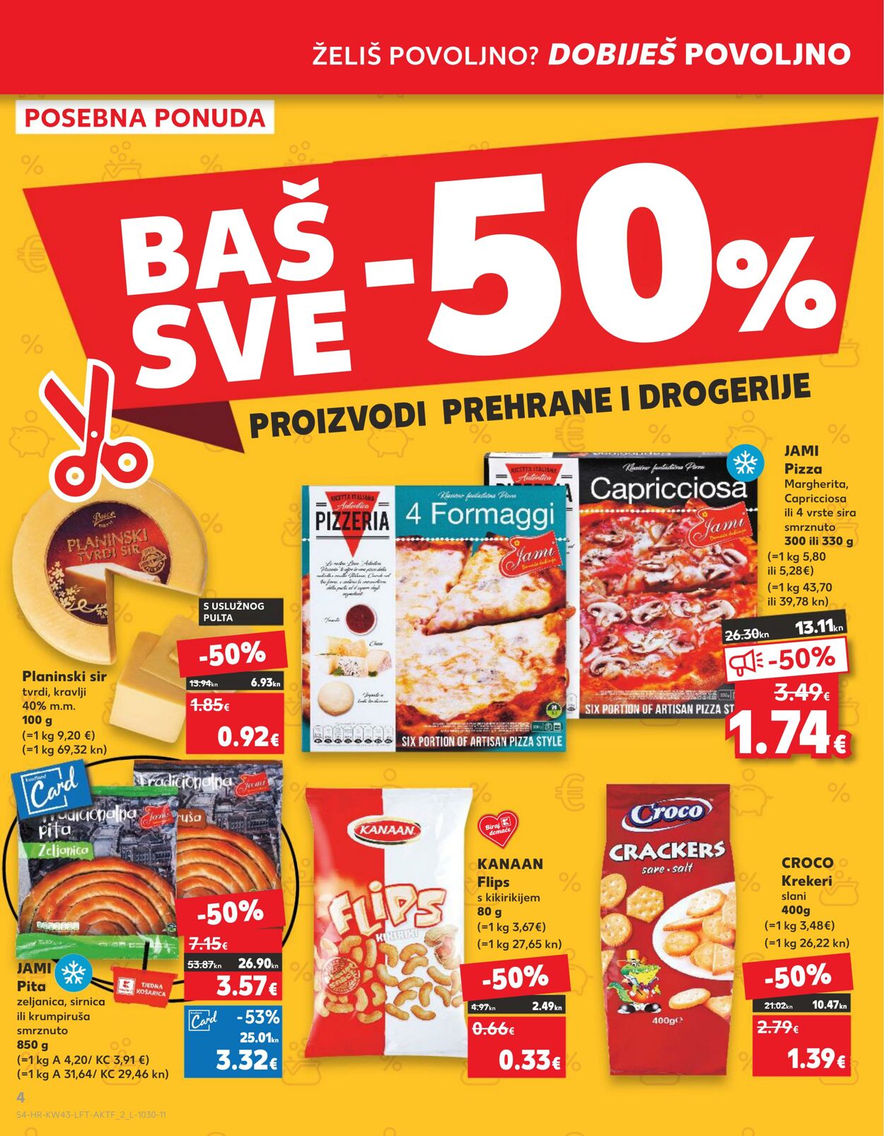 Katalog Kaufland 25.10.2023 - 31.10.2023