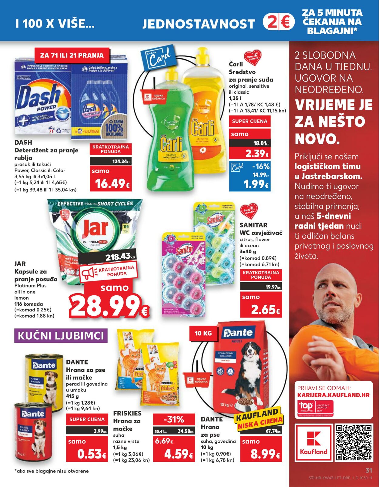 Katalog Kaufland 25.10.2023 - 31.10.2023