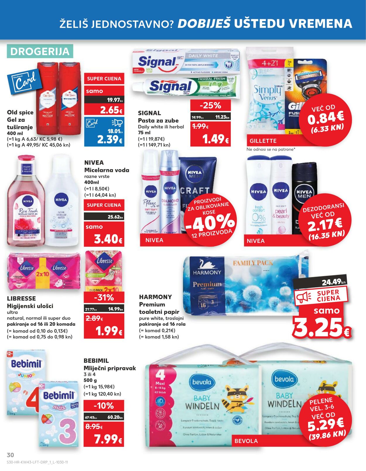 Katalog Kaufland 25.10.2023 - 31.10.2023