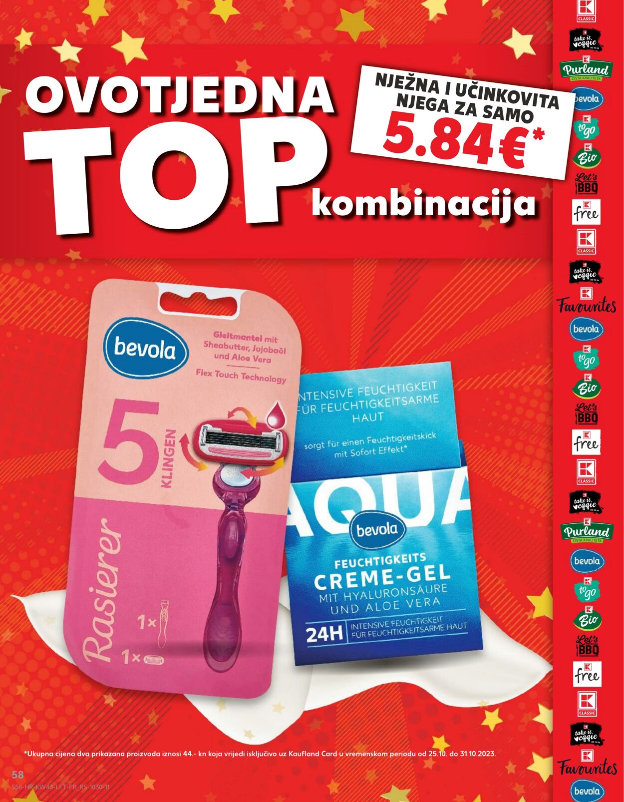 Katalog Kaufland 25.10.2023 - 31.10.2023