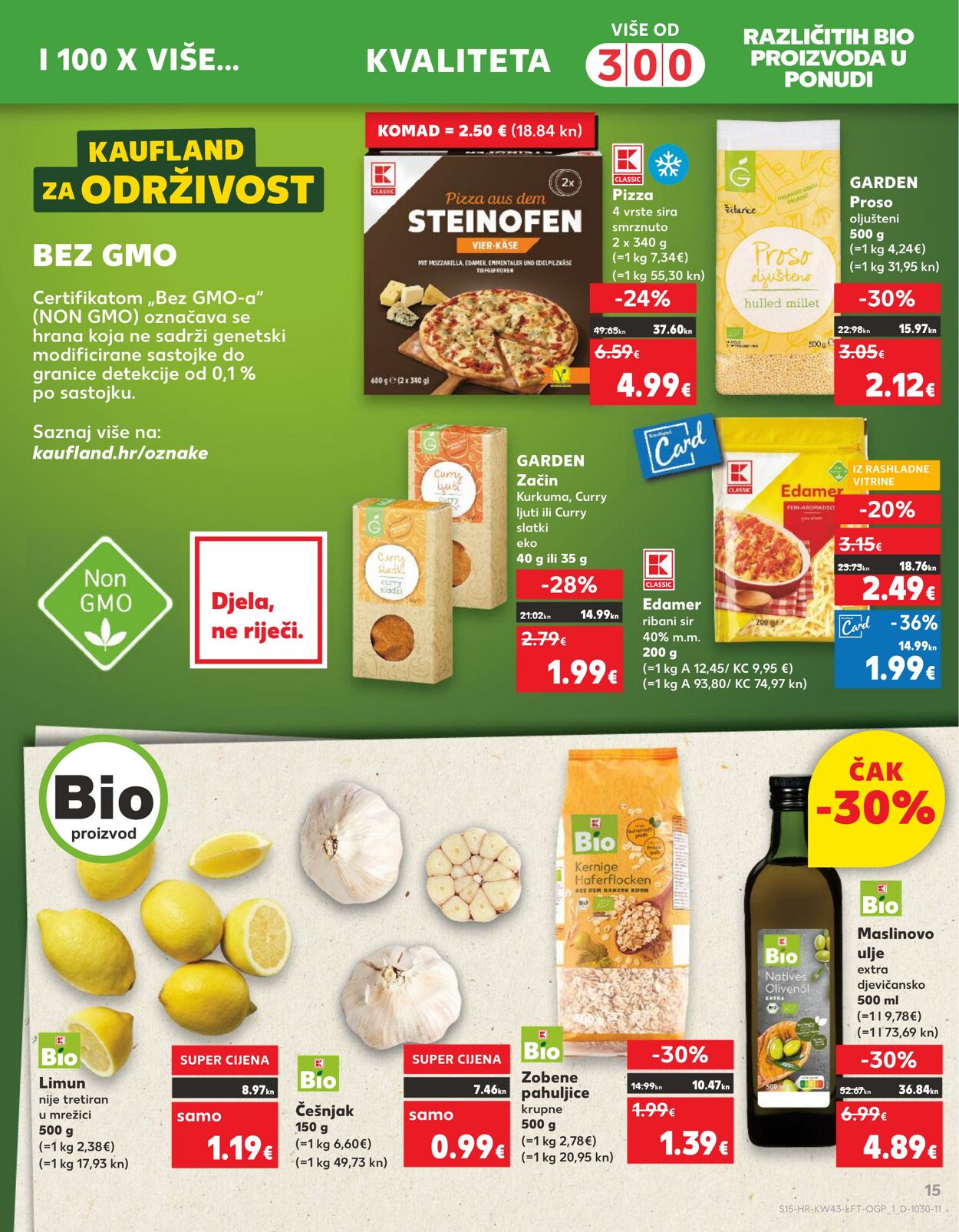 Katalog Kaufland 25.10.2023 - 31.10.2023