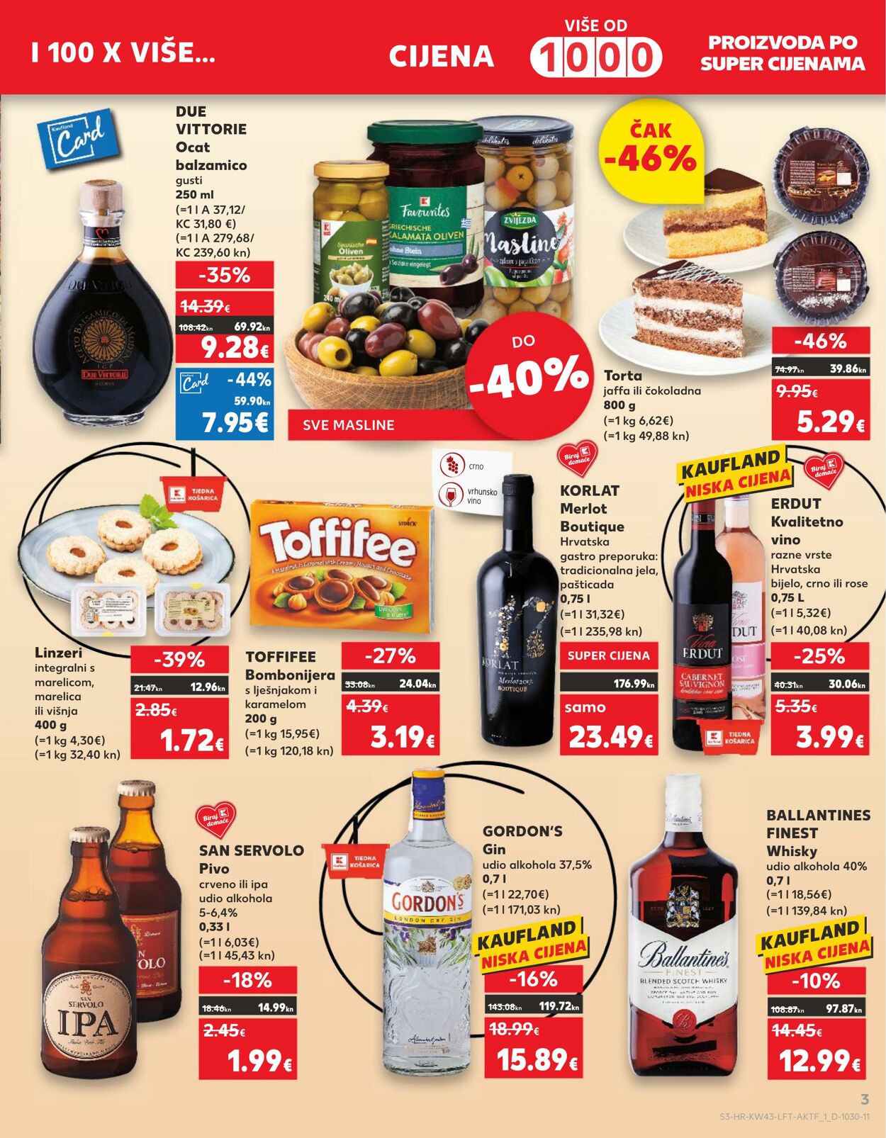 Katalog Kaufland 25.10.2023 - 31.10.2023