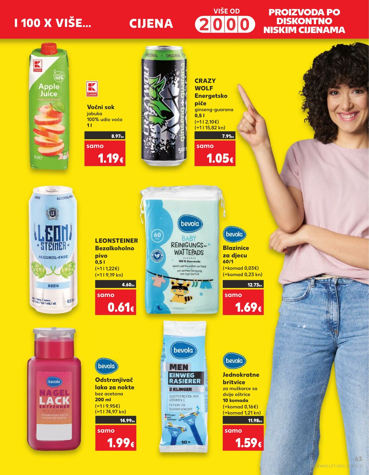 Katalog Kaufland 25.10.2023 - 31.10.2023