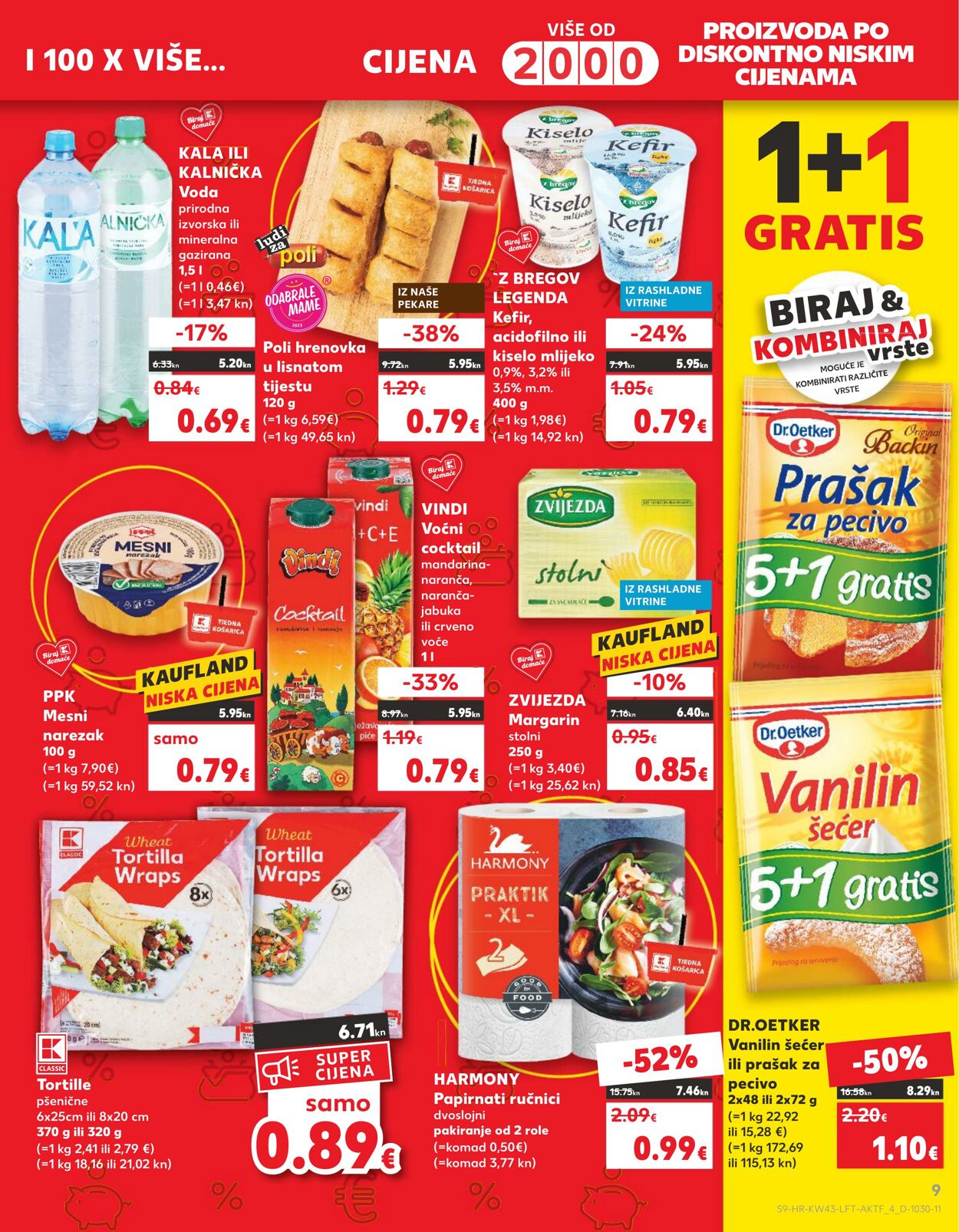 Katalog Kaufland 25.10.2023 - 31.10.2023