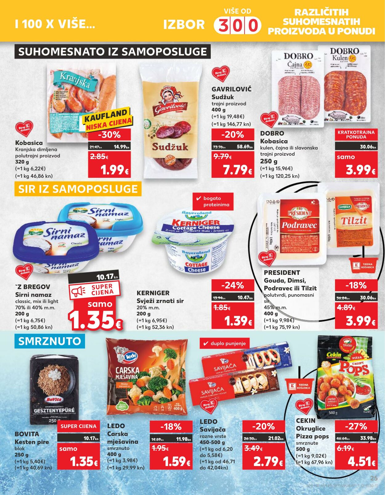 Katalog Kaufland 25.10.2023 - 31.10.2023