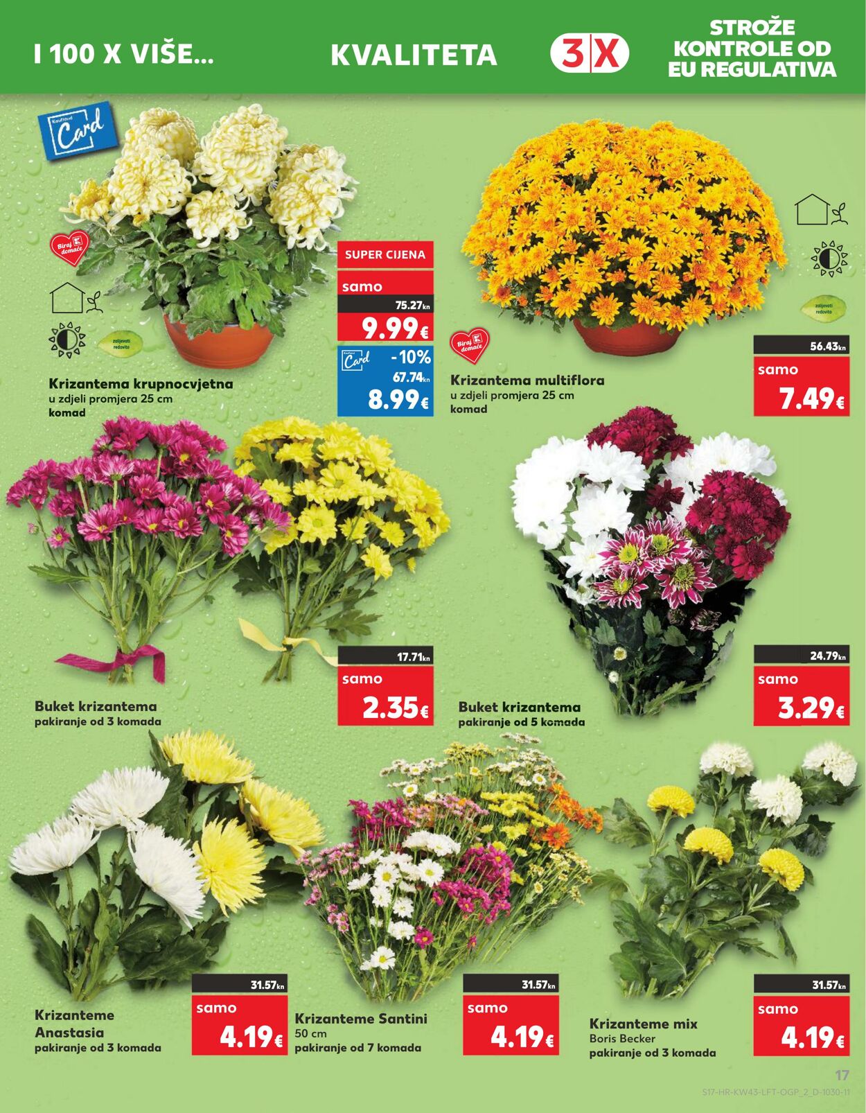 Katalog Kaufland 25.10.2023 - 31.10.2023