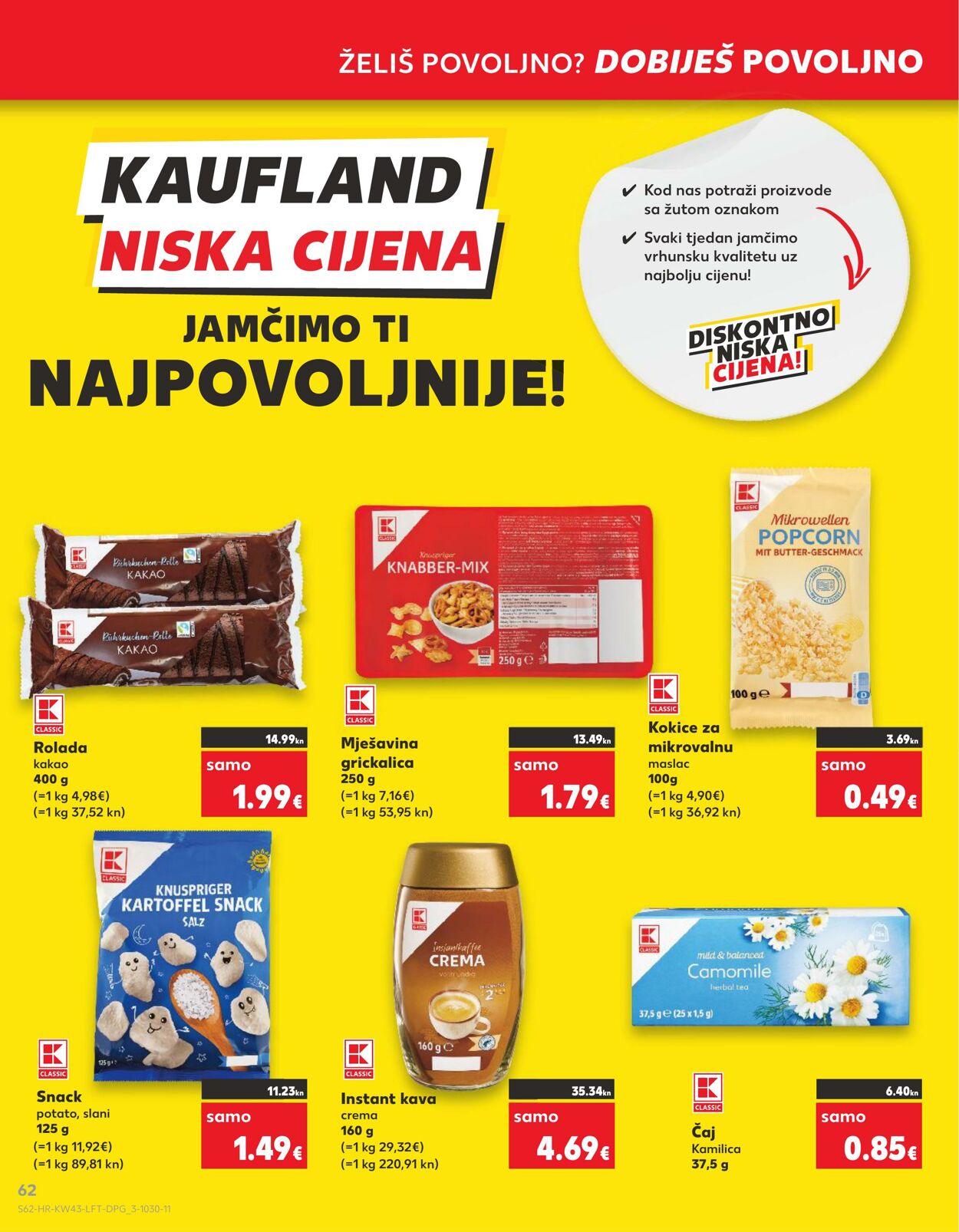 Katalog Kaufland 25.10.2023 - 31.10.2023