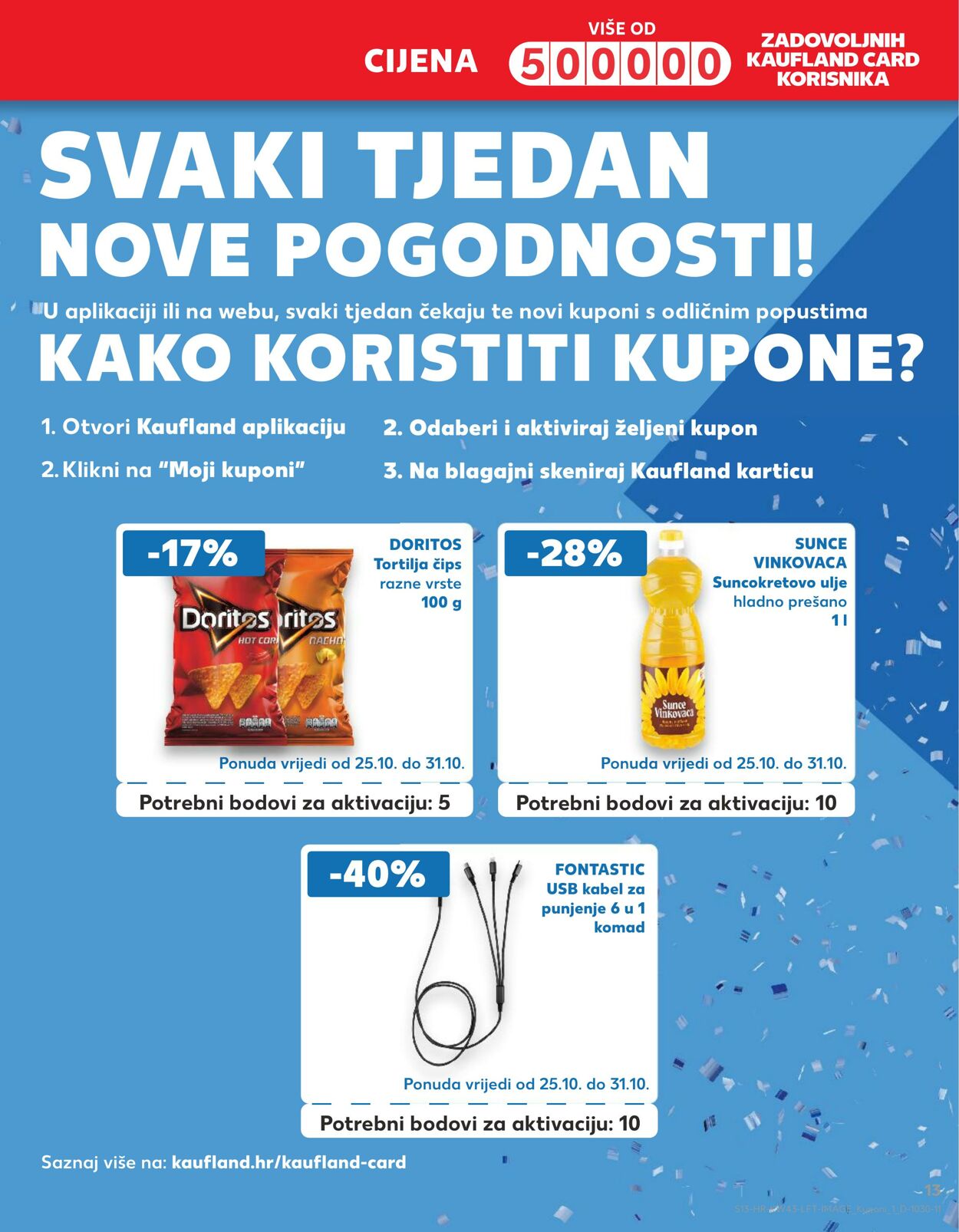 Katalog Kaufland 25.10.2023 - 31.10.2023