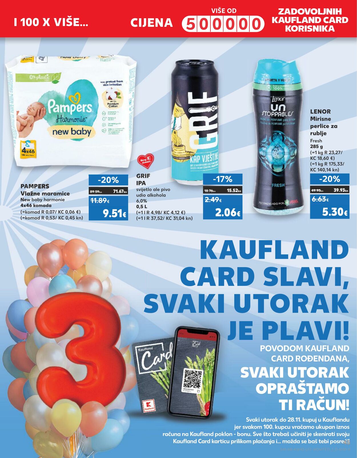 Katalog Kaufland 25.10.2023 - 31.10.2023