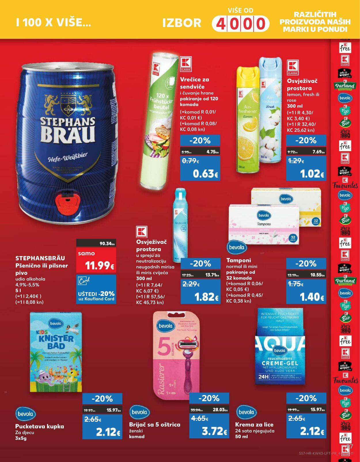 Katalog Kaufland 25.10.2023 - 31.10.2023