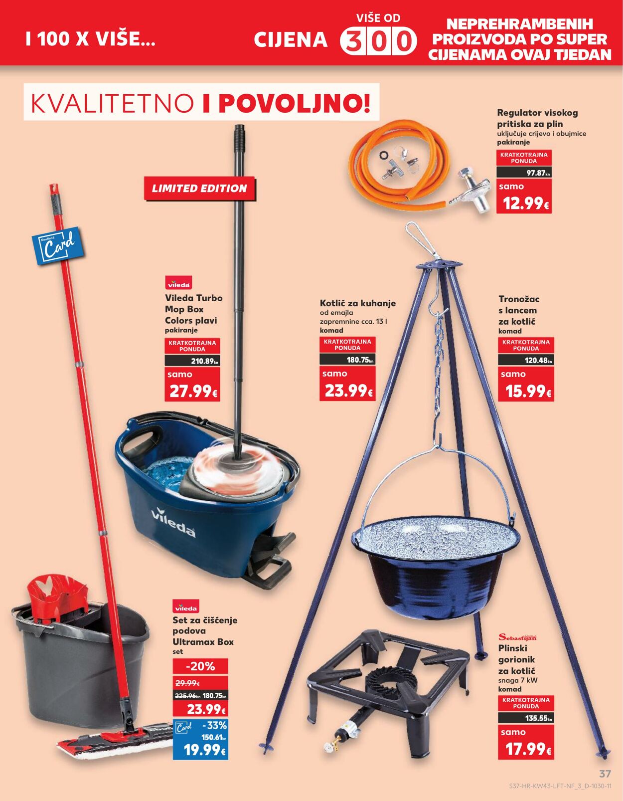 Katalog Kaufland 25.10.2023 - 31.10.2023