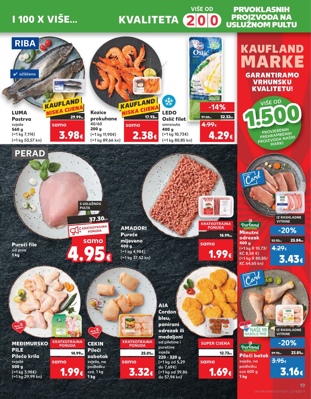 Katalog Kaufland 25.10.2023 - 31.10.2023